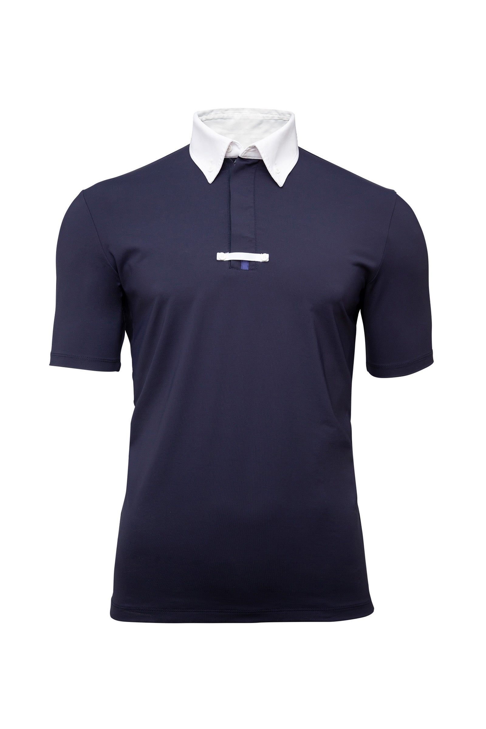 Schockemöhle Sports Mischa Men's Show Shirt Vêtements d'équitation homme