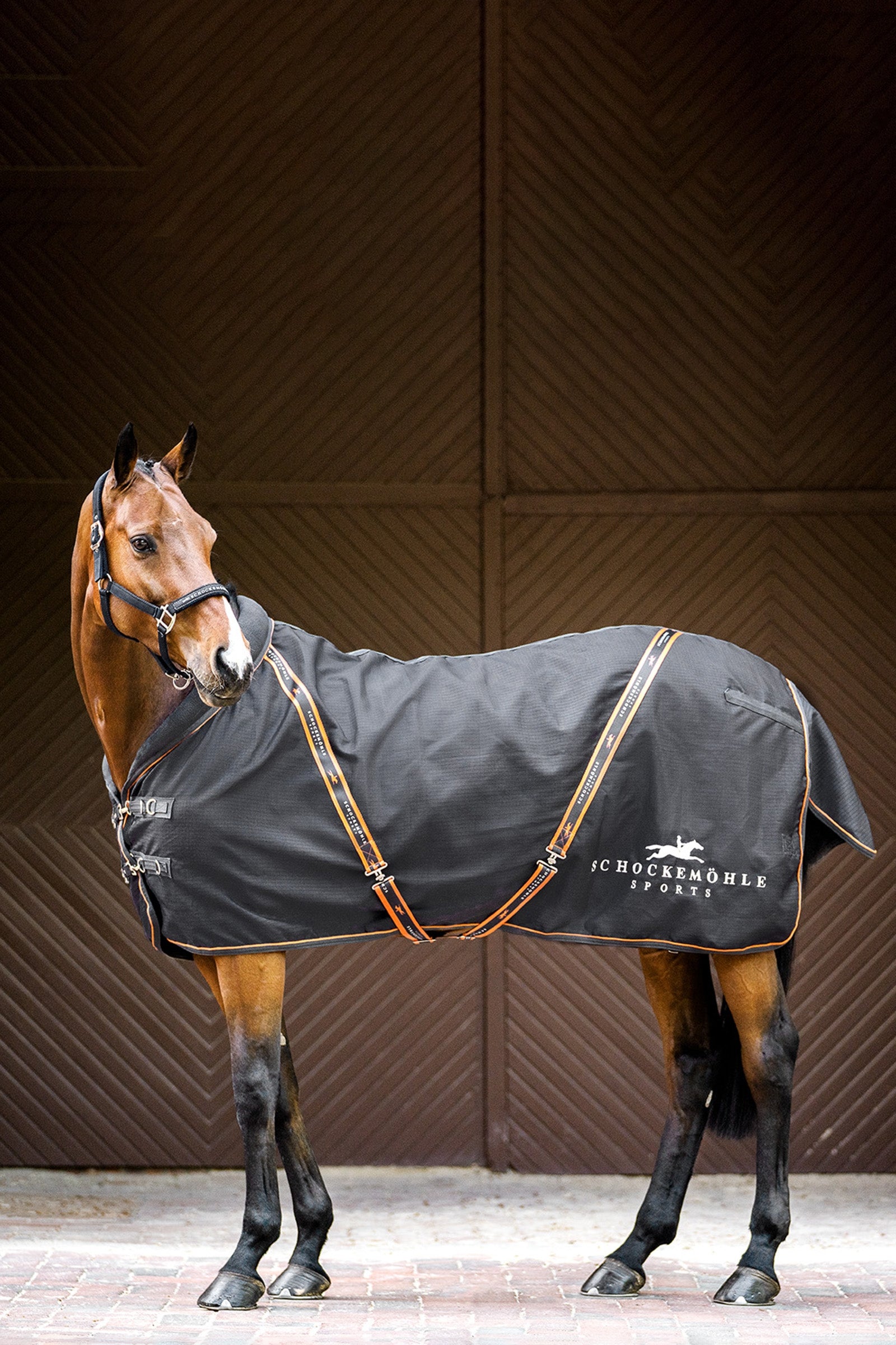 Schockemöhle Sports New Summertime Stalldecke Couvertures cheval
