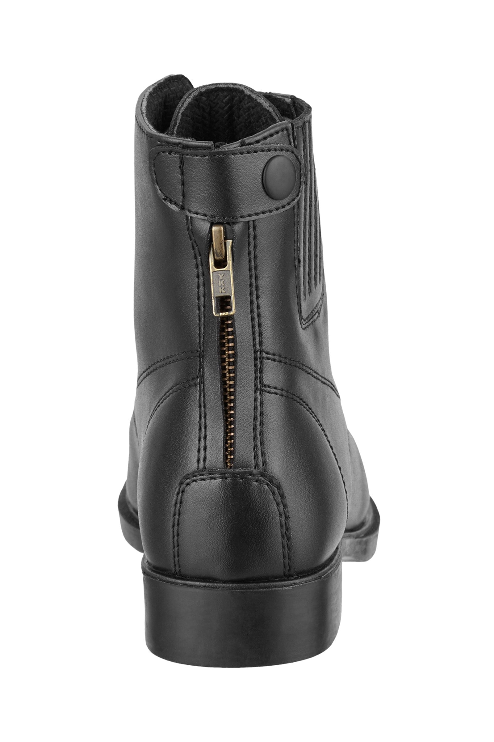 Suedwind Footwear Companion Leather Back Zip Lace Jodhpur Boots, Children Riding Boots & Riding Shoes
