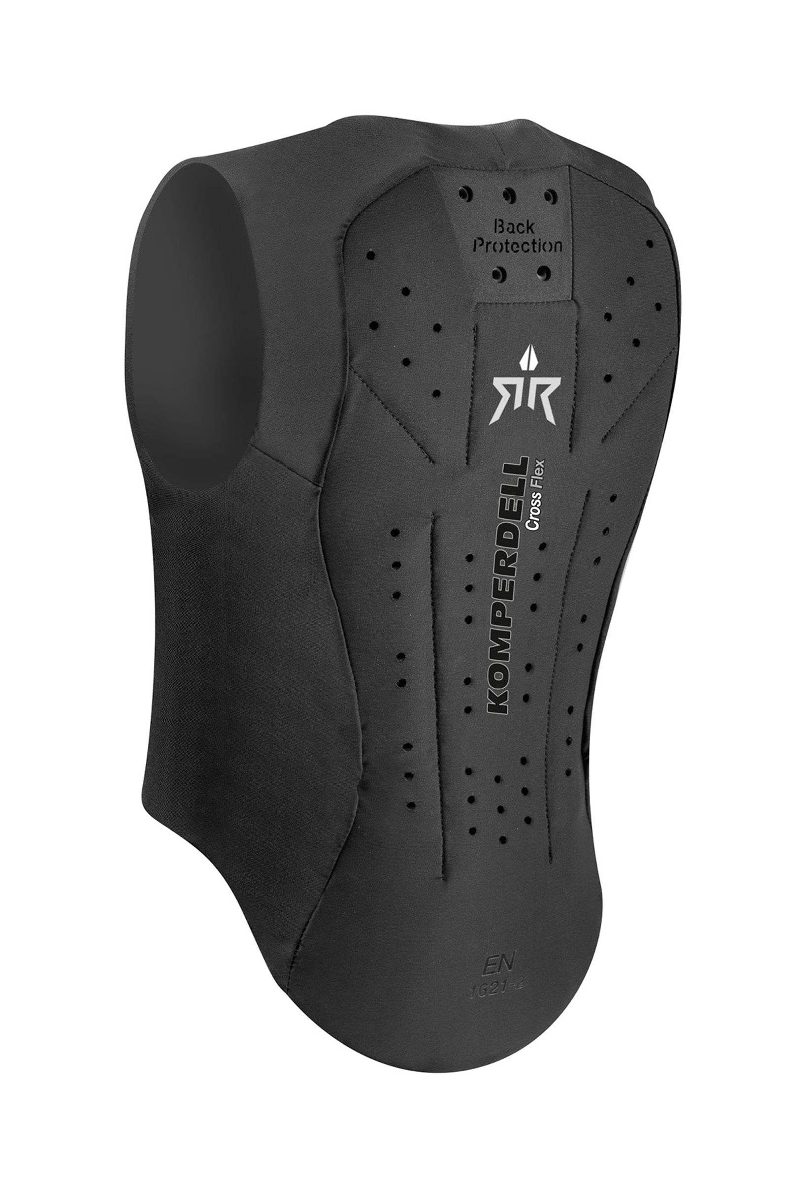 Komperdell Champion 22 Kids' Ballistic Vest With Back Protector Safety Equipment