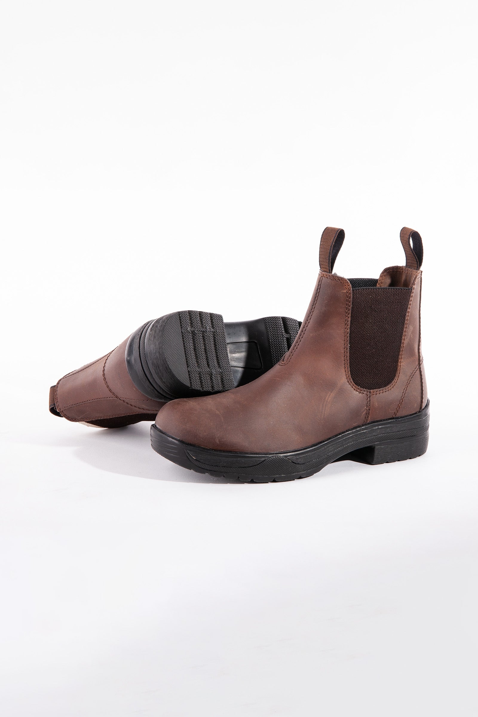 Crosslander Walk & Ride Ankle Boots Bottes d'équitation & chaps