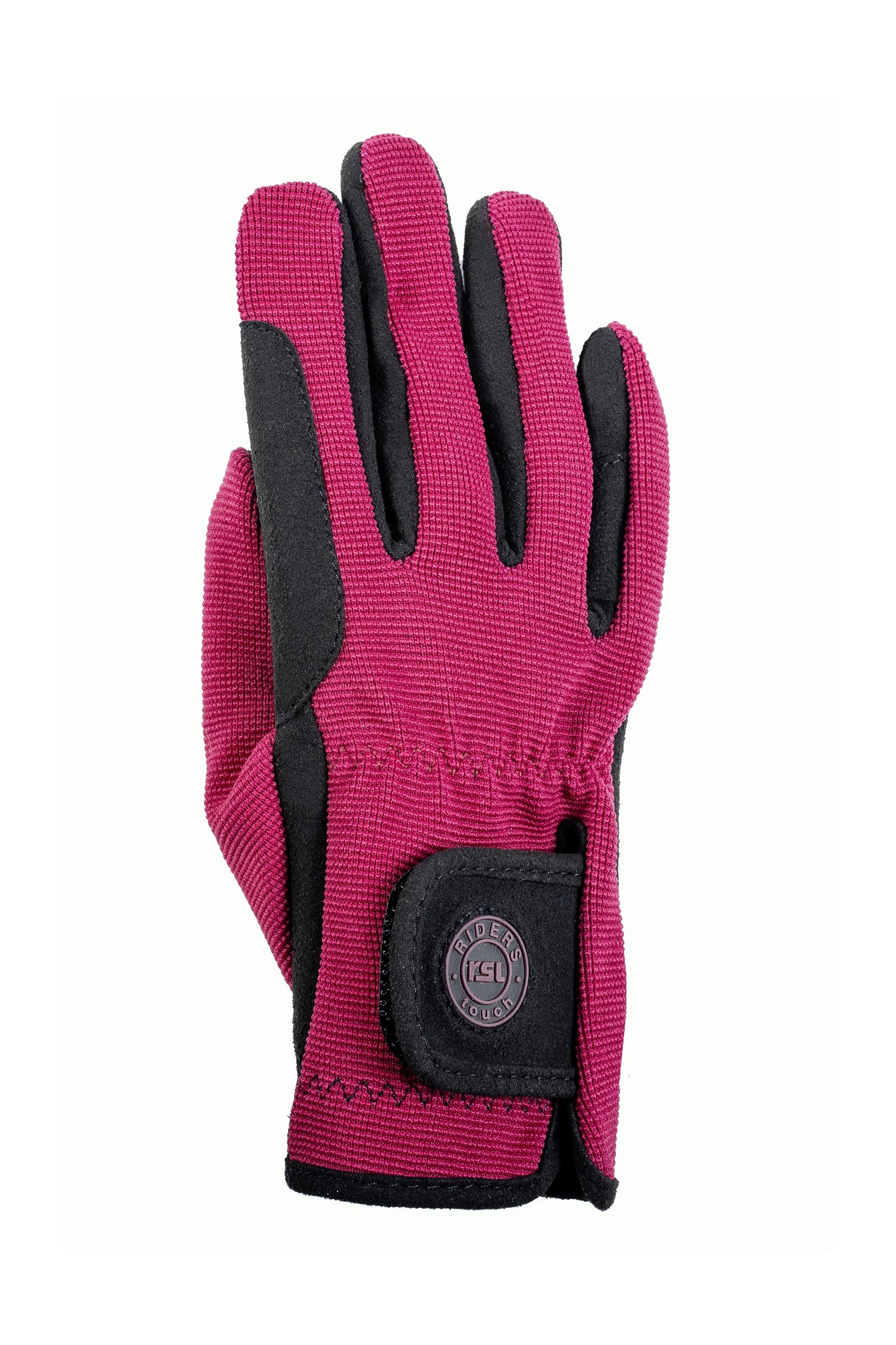 RSL Holly Kids' Riding Gloves Vêtements d'équitation enfant