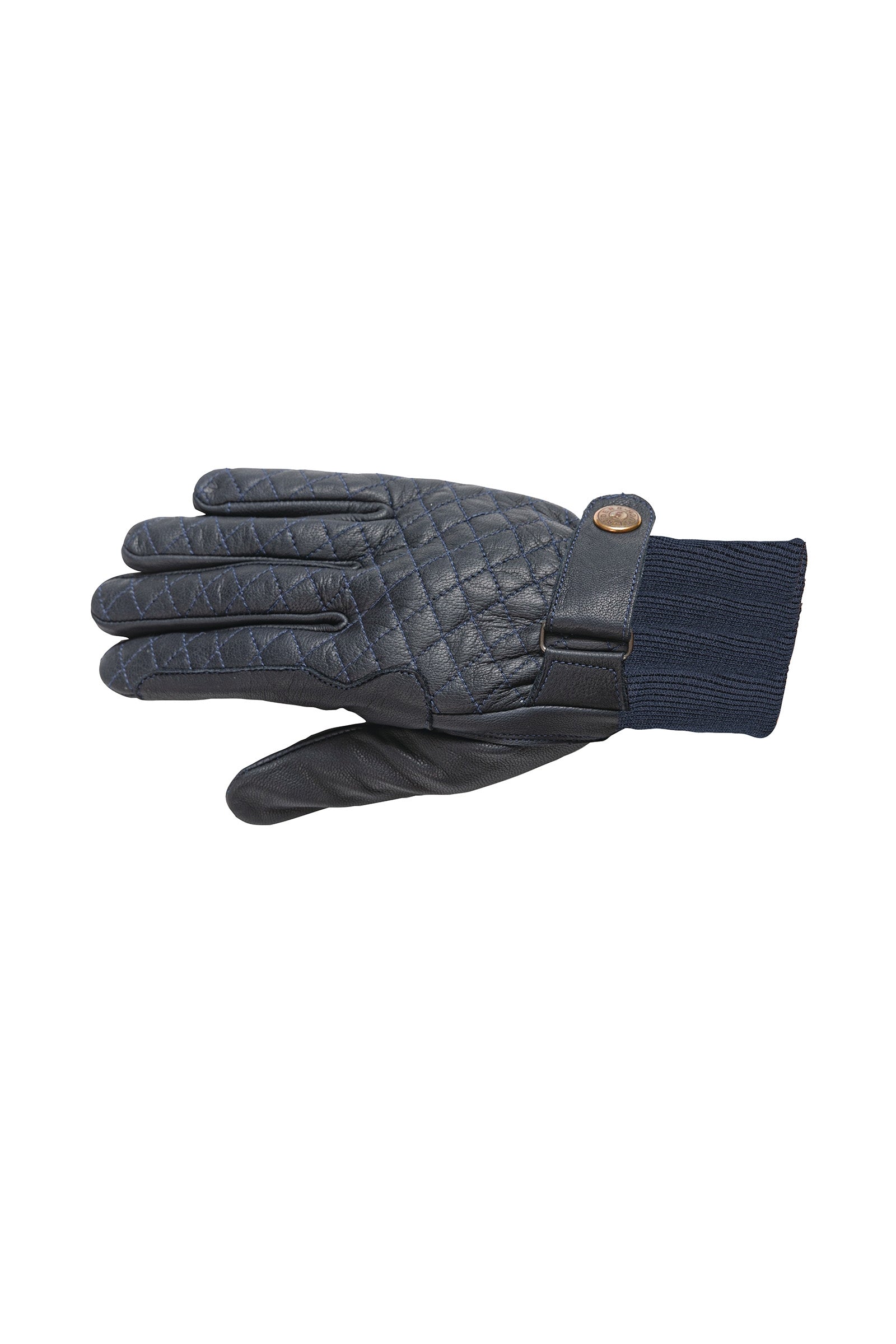 RSL Kitzbuhel Winter Leather Riding Gloves Gants d'équitation