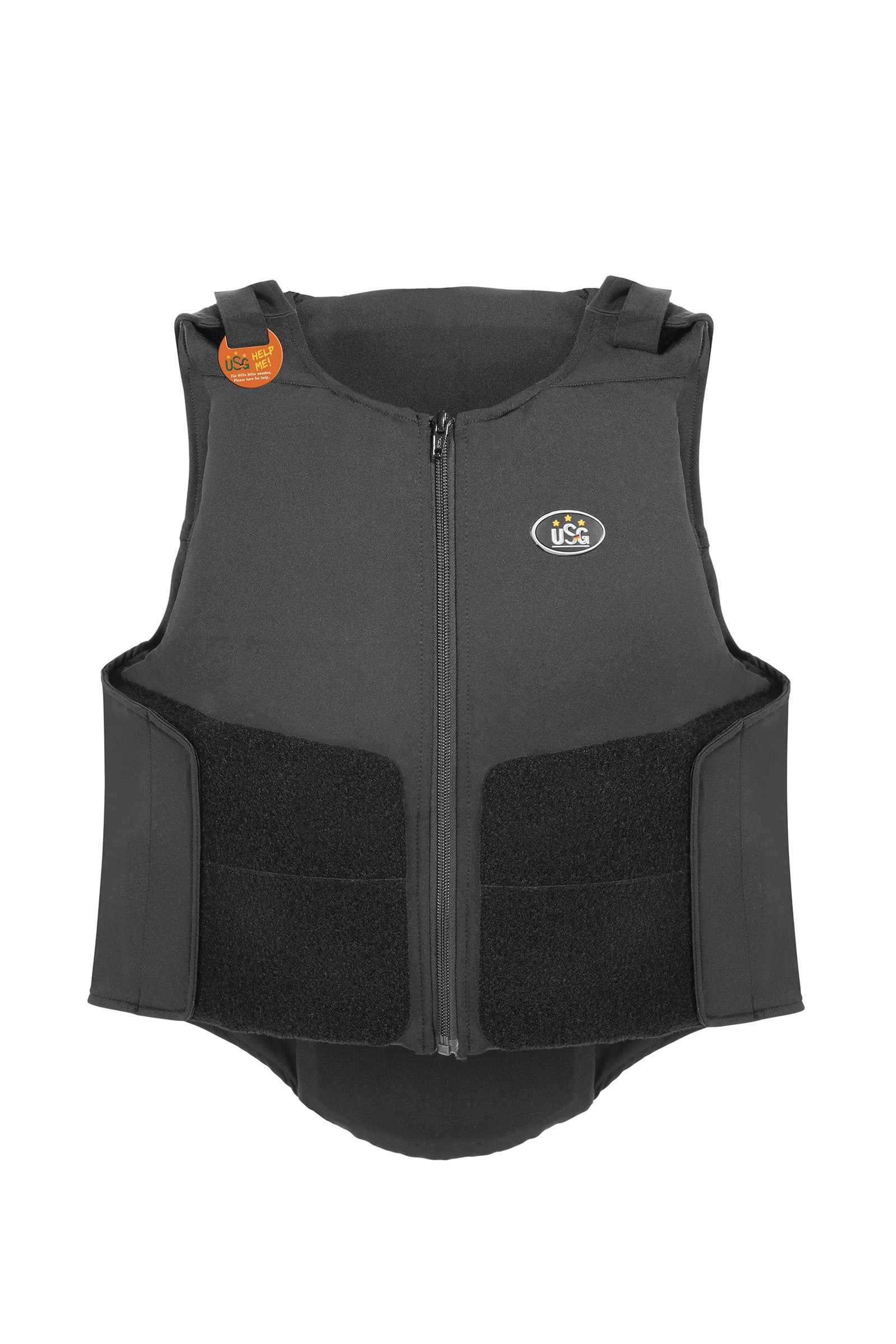 USG Protecto Dynamic Fit Kids' Back Protector Casques & Gilets de protection
