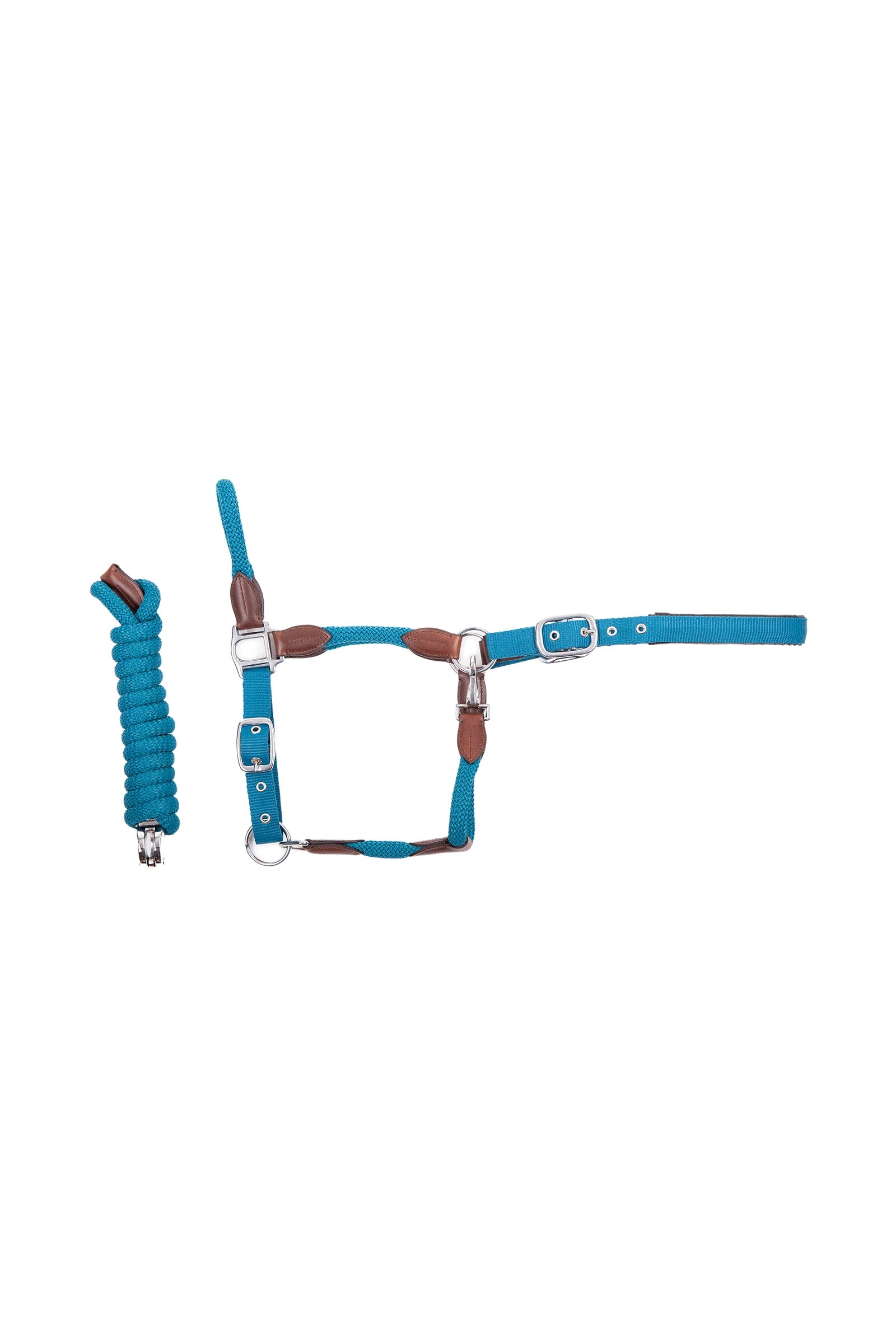 USG Dublin Lead Rope with Panic Hook Licols & longes