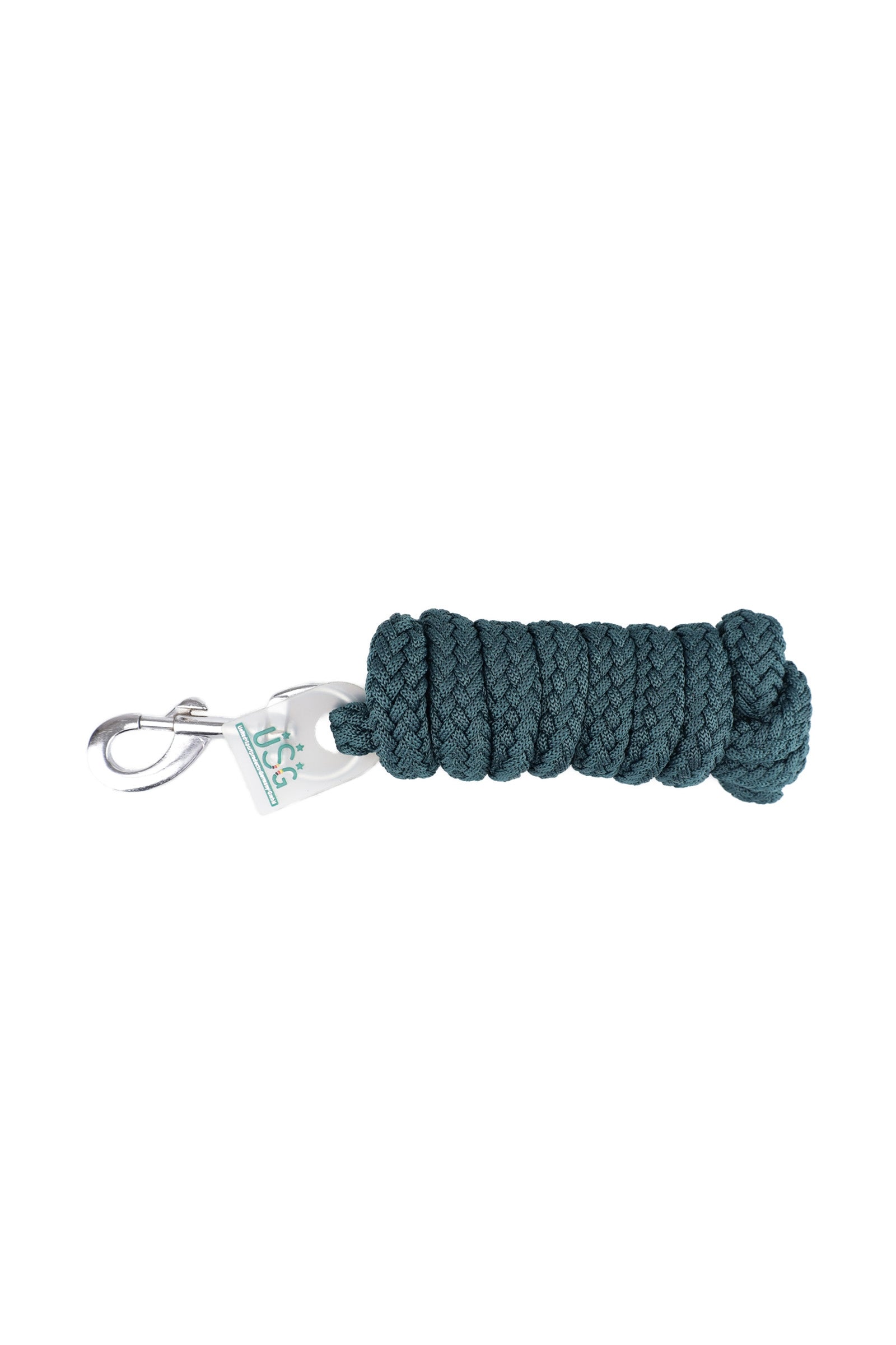 USG Longe d’attache avec mousqueton Licols & longes