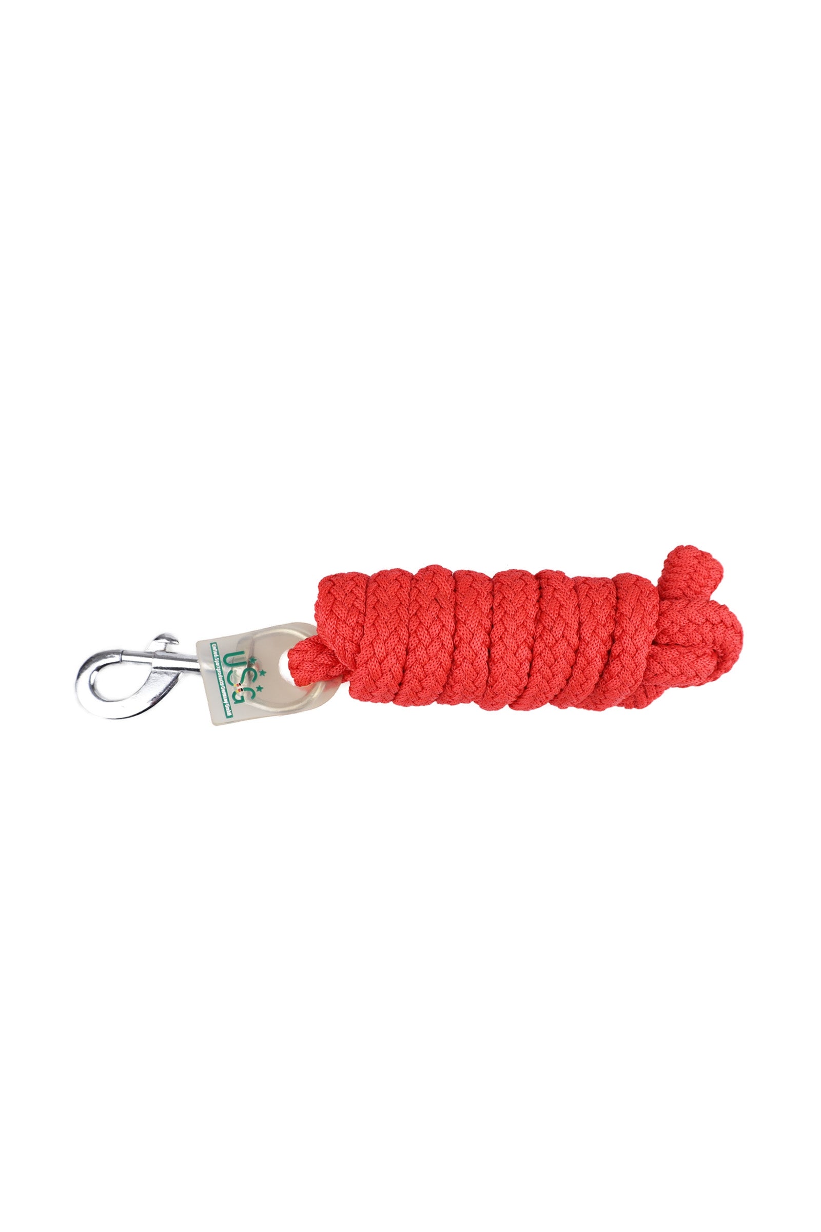 USG Longe d’attache avec mousqueton Licols & longes