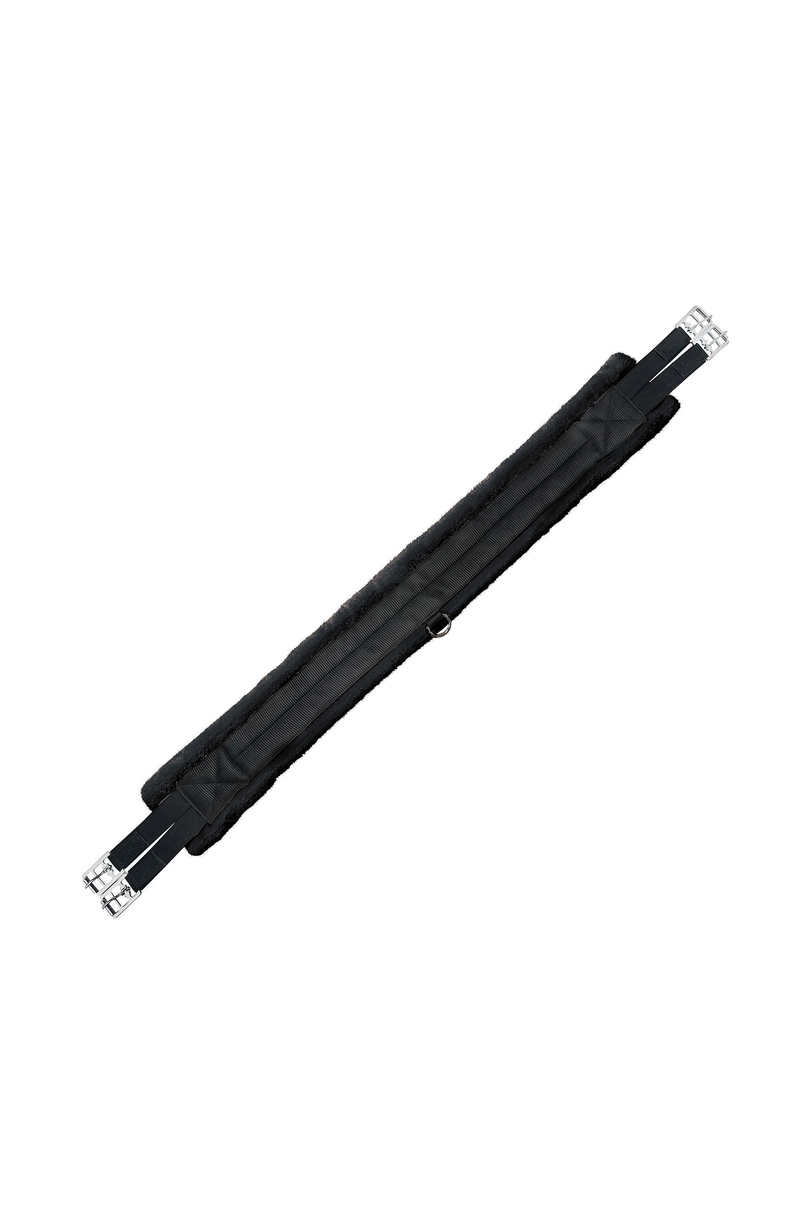 USG Sangle longue en nylon avec rembourrage en fausse fourrure Selles & sangles