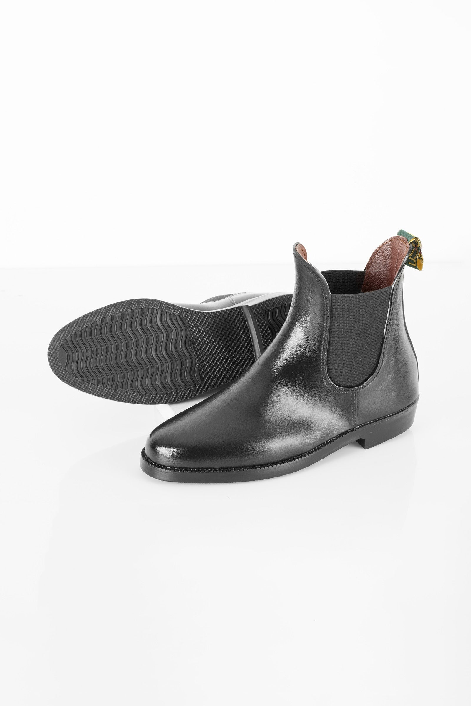 USG Bottines Pro Ride pour femme Bottes d'équitation & chaps