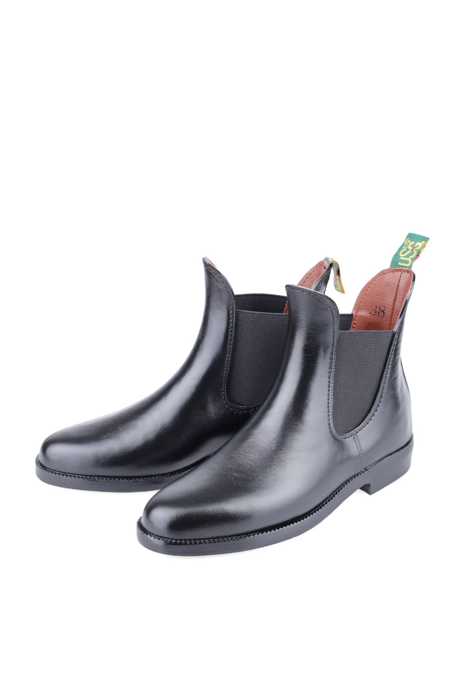 USG Pro Ride Men's Jodhpur Boots Bottes d'équitation & chaps