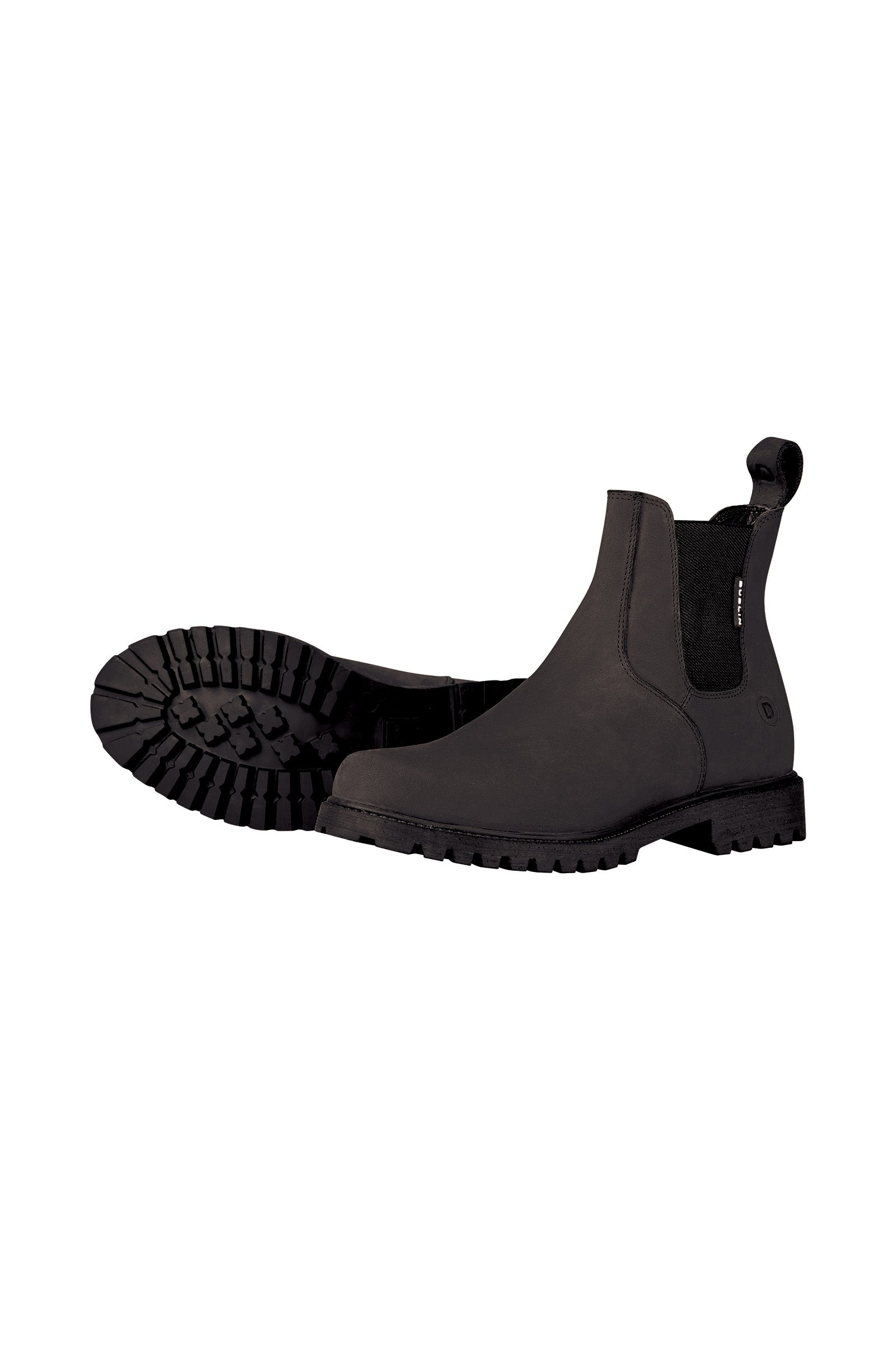 Dublin Venturer III Mens' Boots Vêtements d'équitation homme