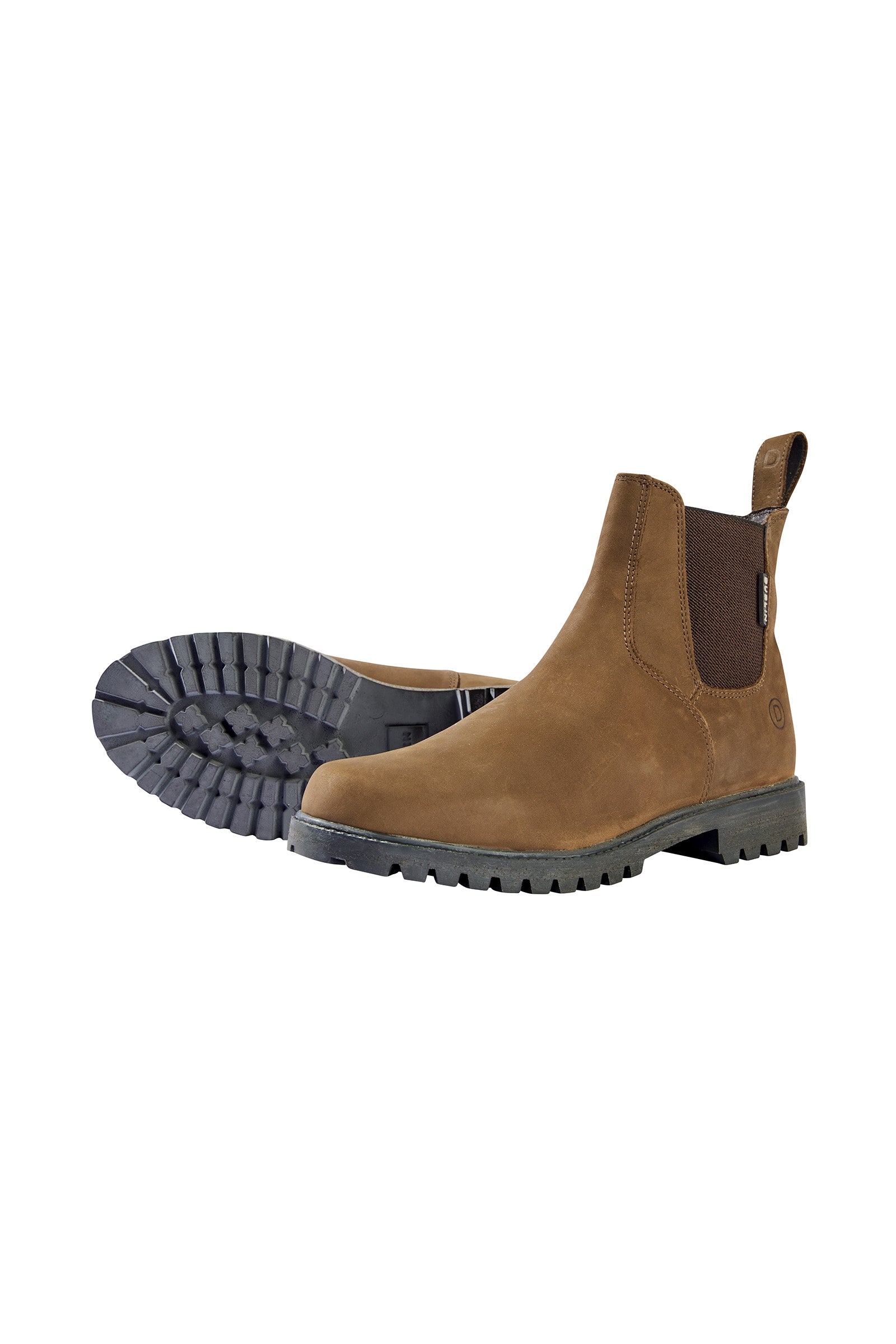 Dublin Venturer III Mens' Boots Vêtements d'équitation homme