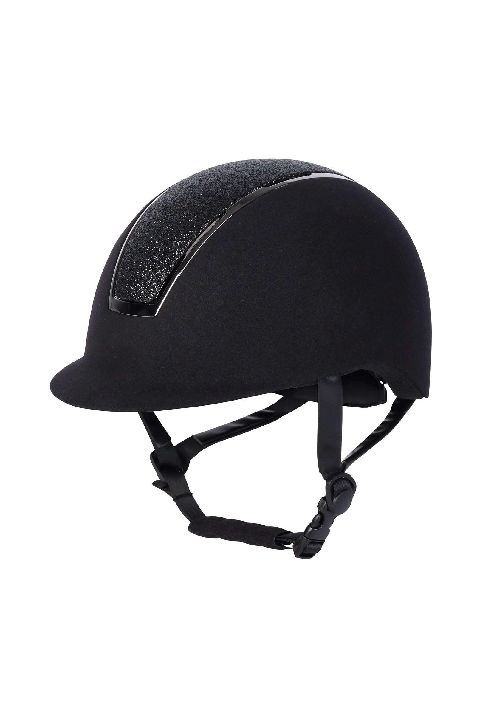 Harry's Horse Casque Regal Velvet Sparkle Harry's Horse Casques & Gilets de protection