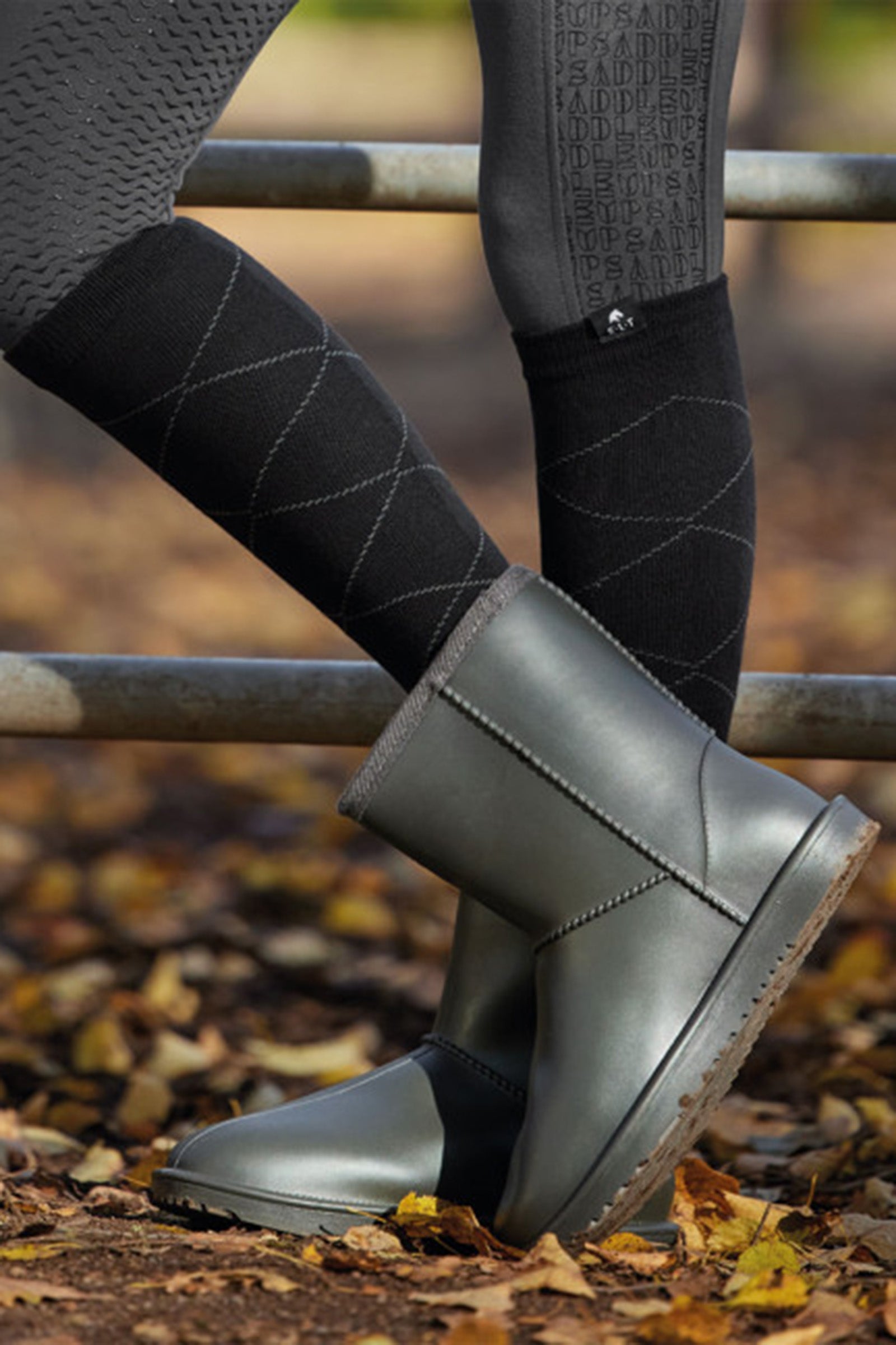 Waldhausen ELT Rainless Bootie Riding Boots & Riding Shoes