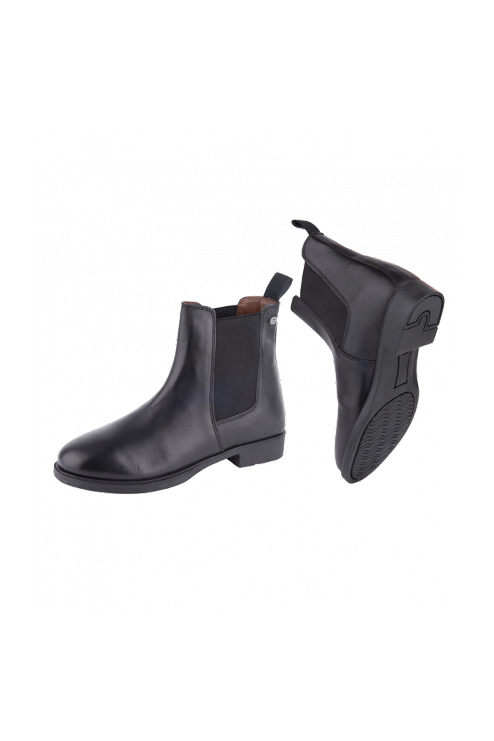 Waldhausen ELT Classic Bottines Jodhpur, Pour Enfants Bottes d'équitation & chaps