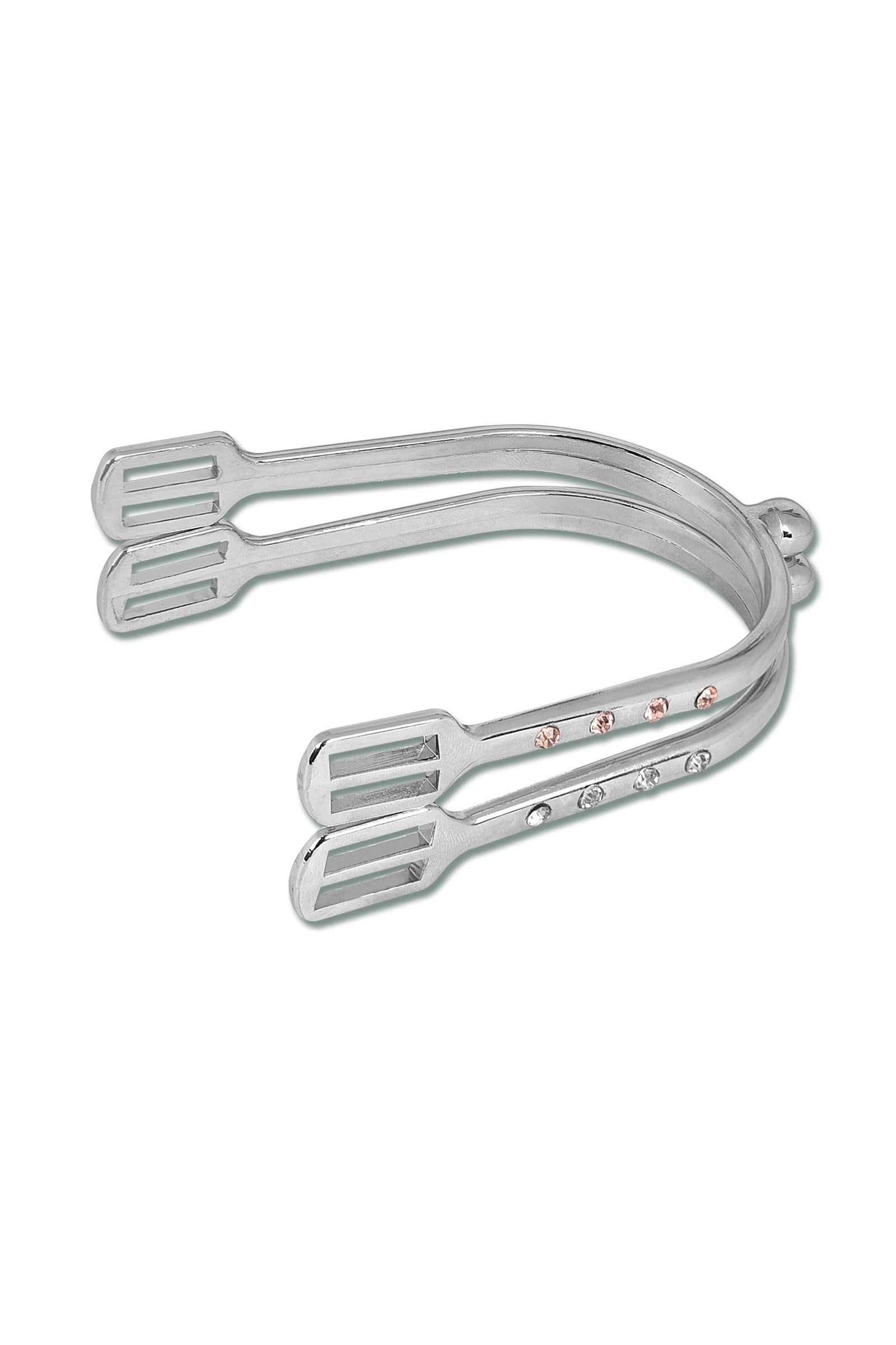 Waldhausen ELT Crystal Lot D’éperons Pour Femme Cravaches d'équitation