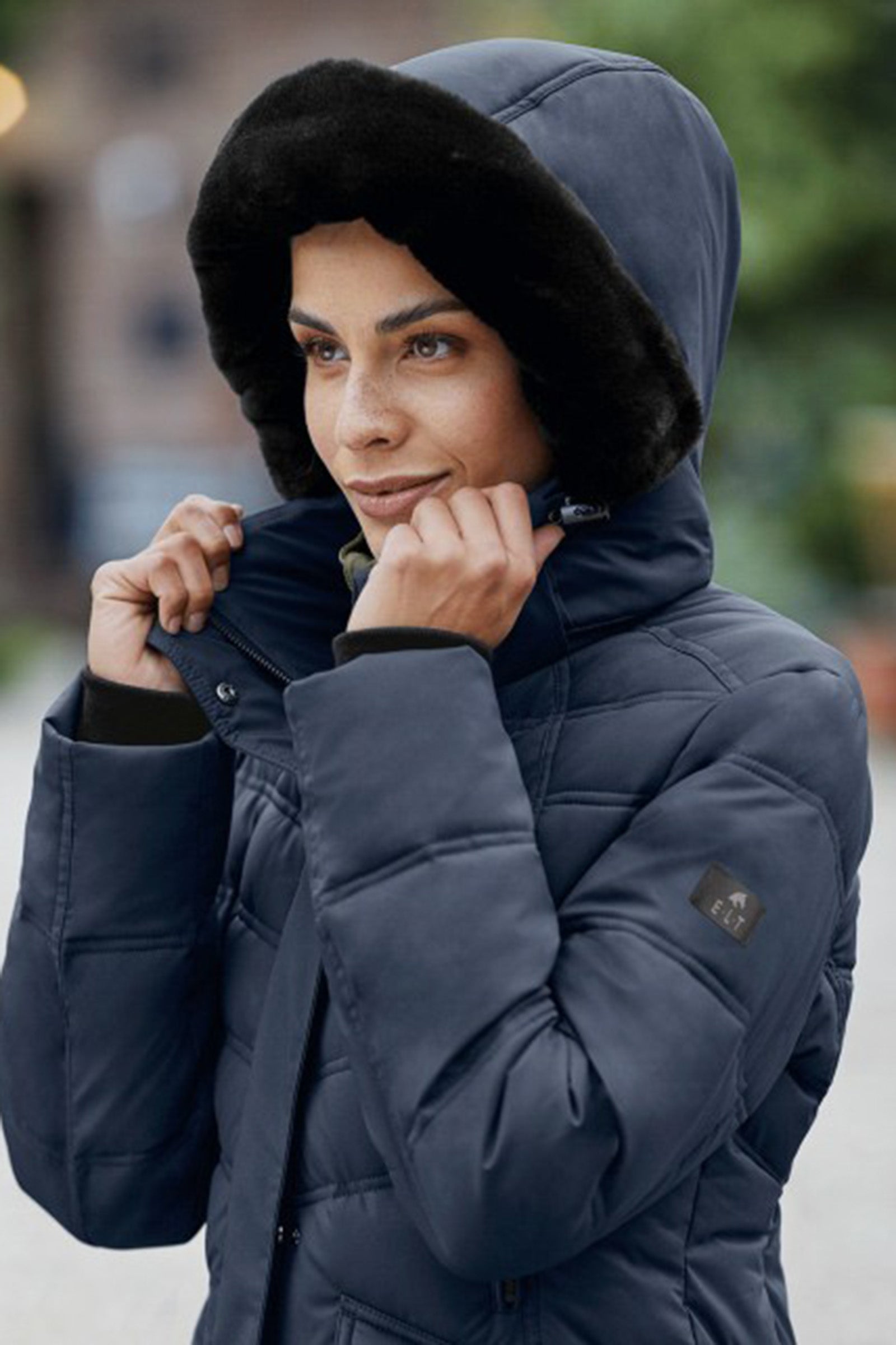 Waldhausen ELT Saphira Riding Coat Women’s Riding Clothing