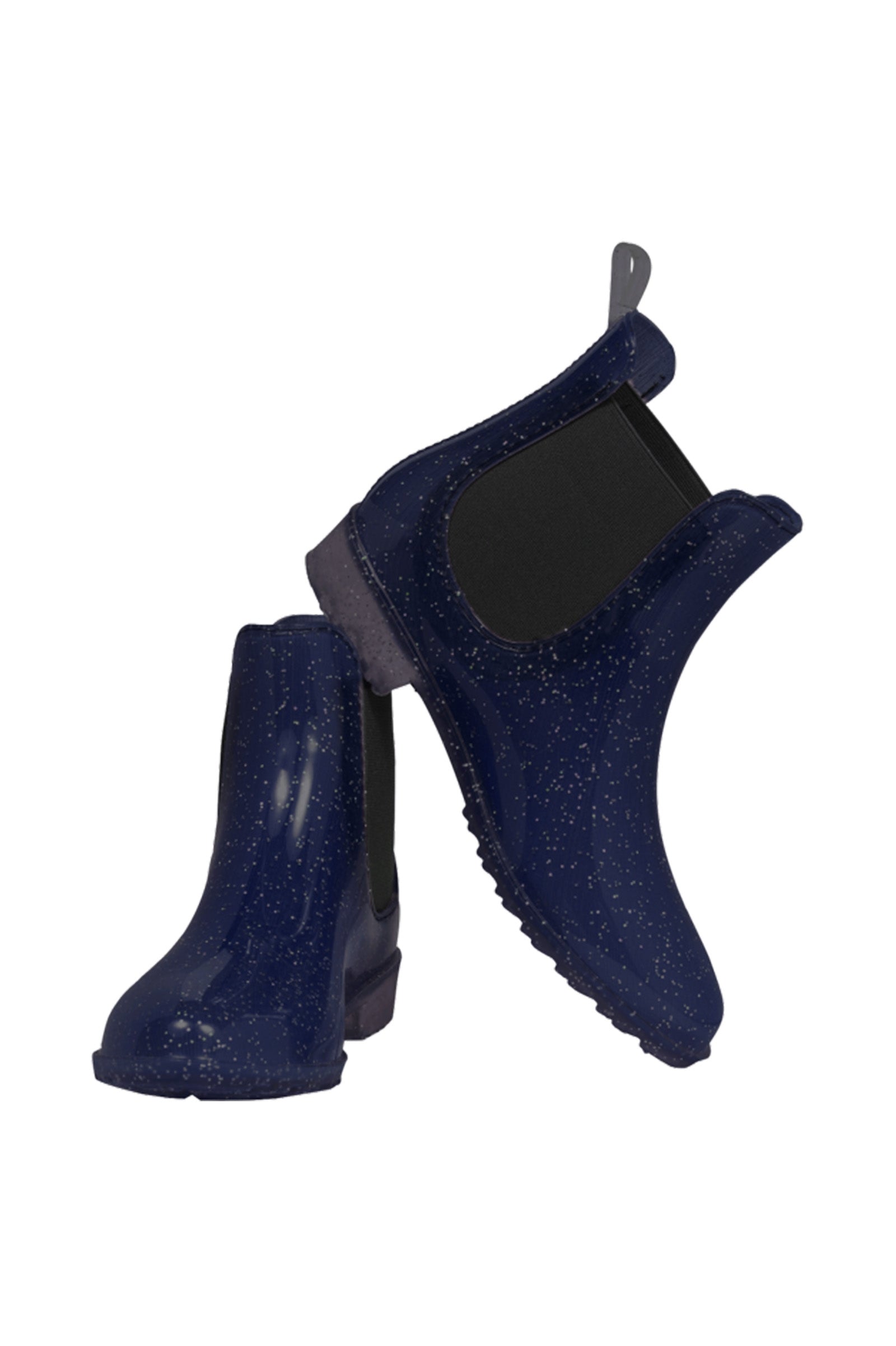 Waldhausen ELT Sparkle Bottines Jodhpur, Femmes Bottes d'équitation & chaps