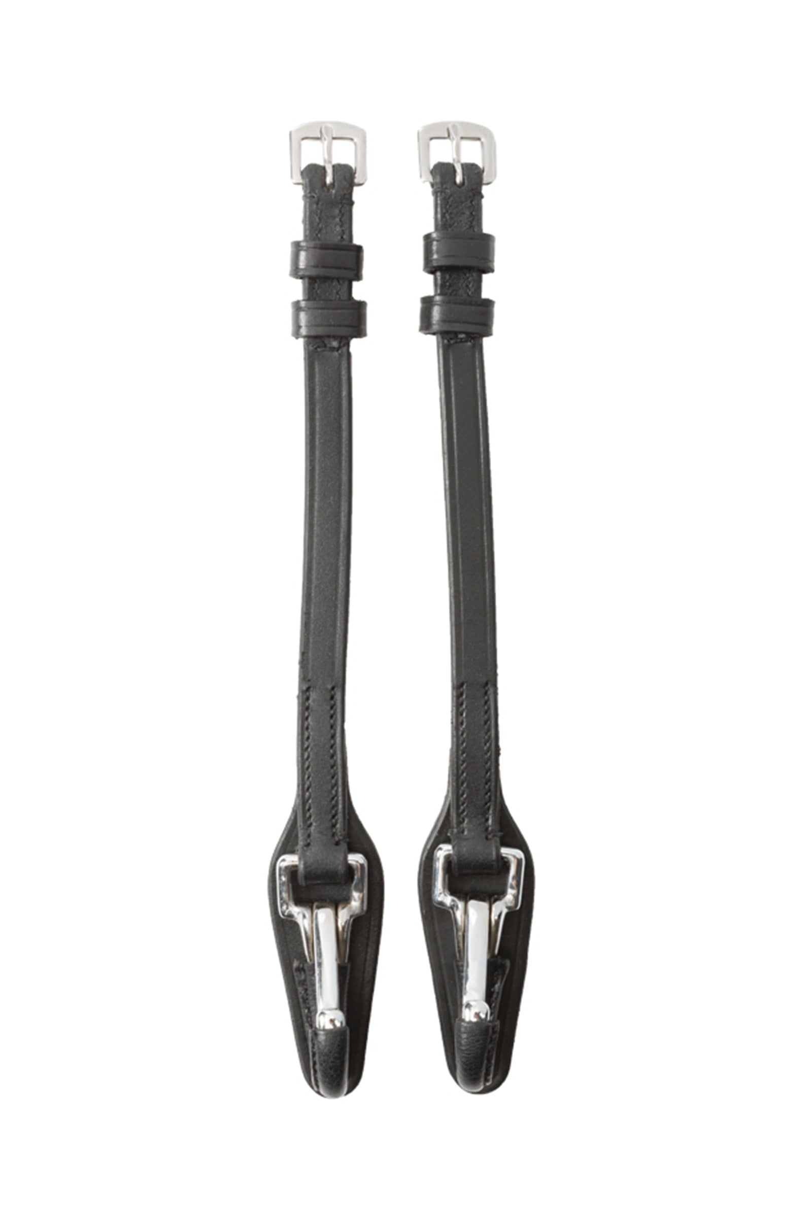 Kavalkade Cheek Pieces with Special Snap Briderie et enrênements