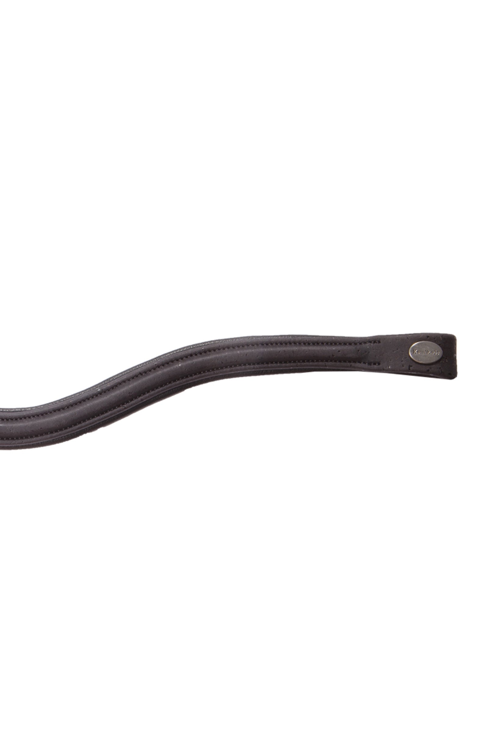 Kavalkade Cortica Vegan Browband Briderie et enrênements