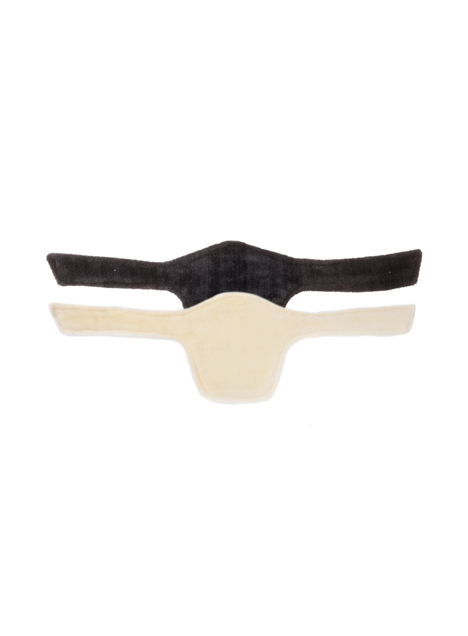 Kavalkade ExcellenceK Spare Faux Fur Padding Saddles, Girths & Stirrups