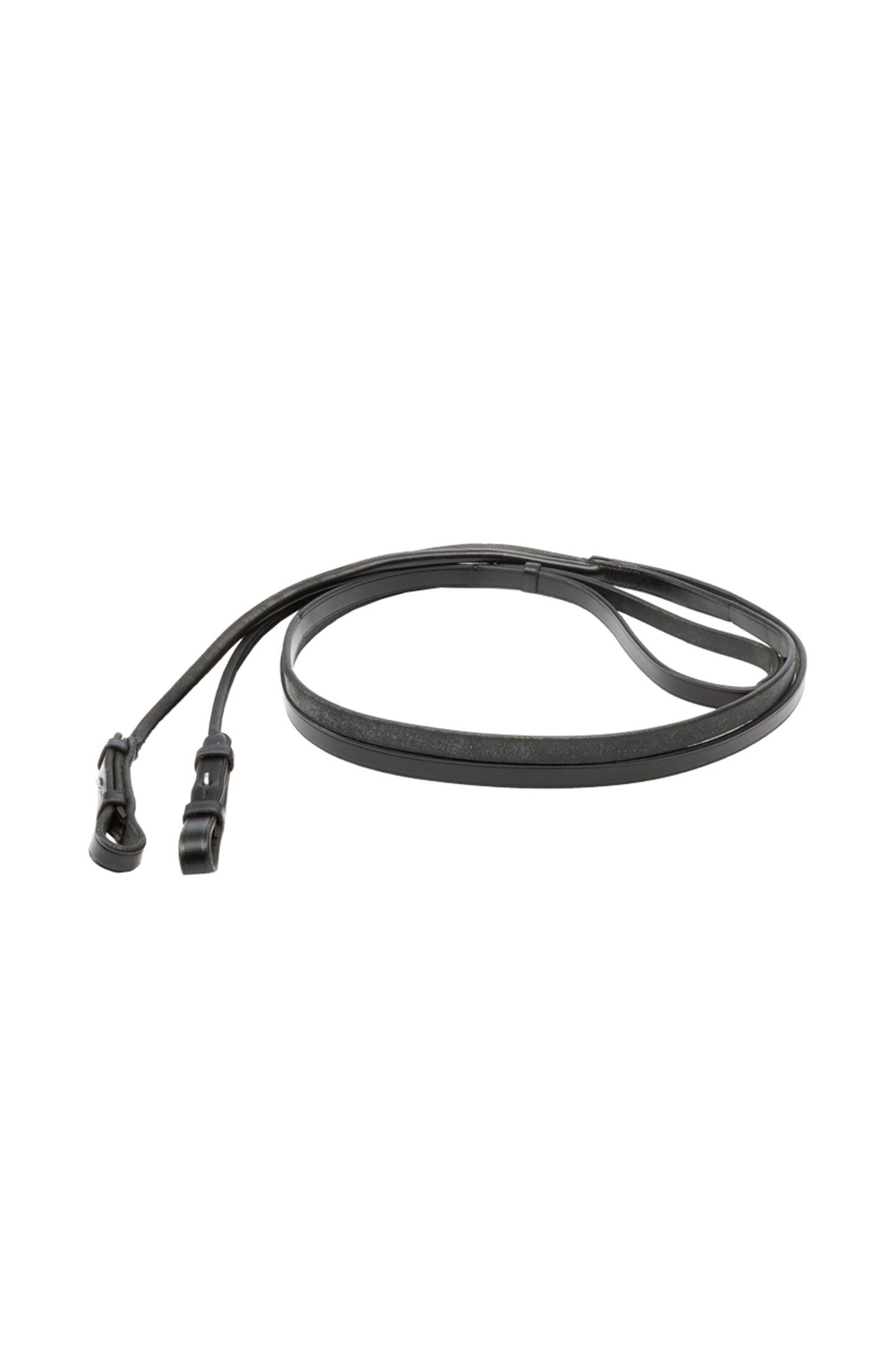 Kavalkade Fleur Double Bridle Reins Round Stitched, 14 mm Briderie et enrênements