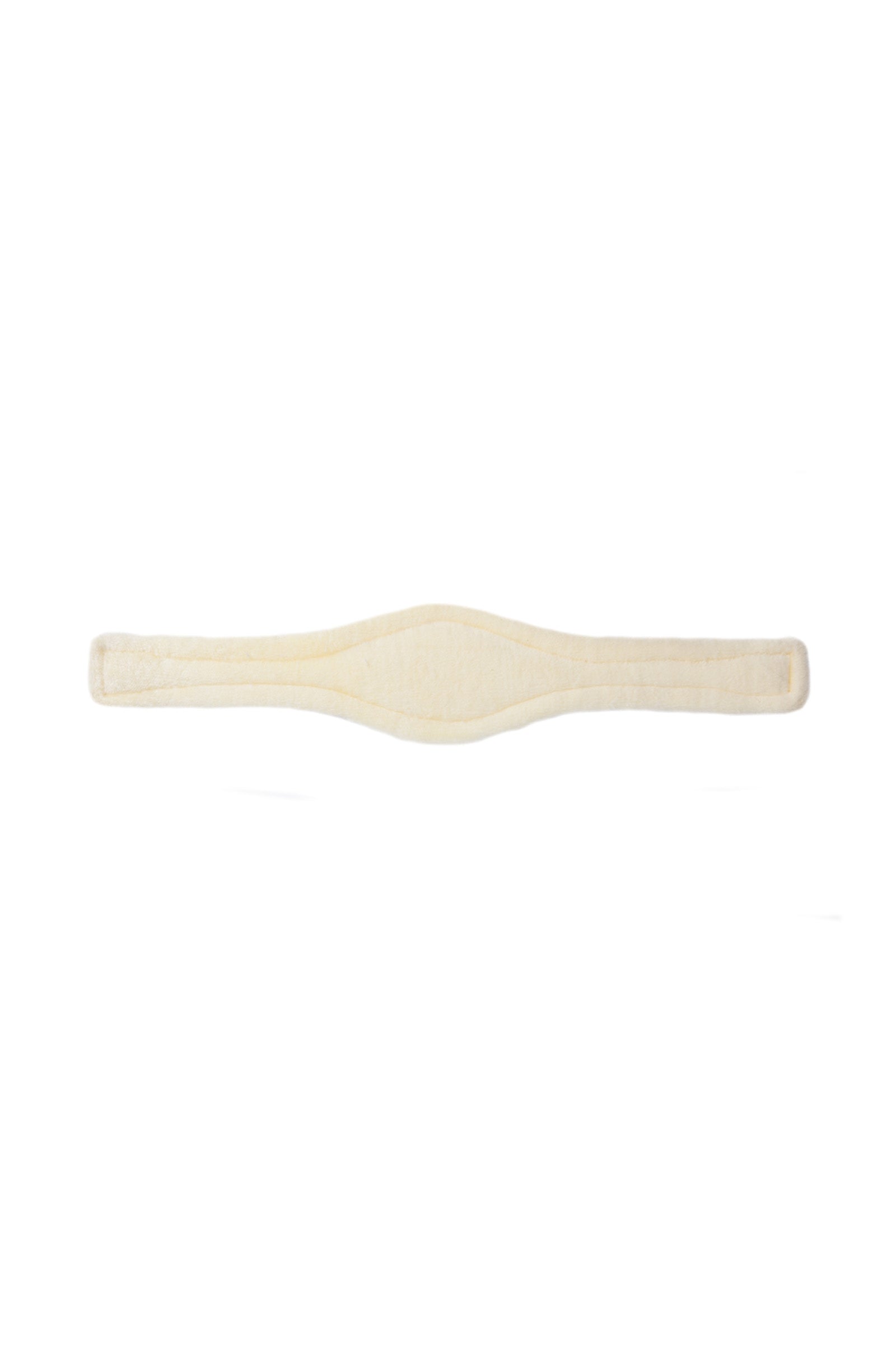 Kavalkade Foster Comfort Long Girth Spare Faux Fur Padding Selles & sangles