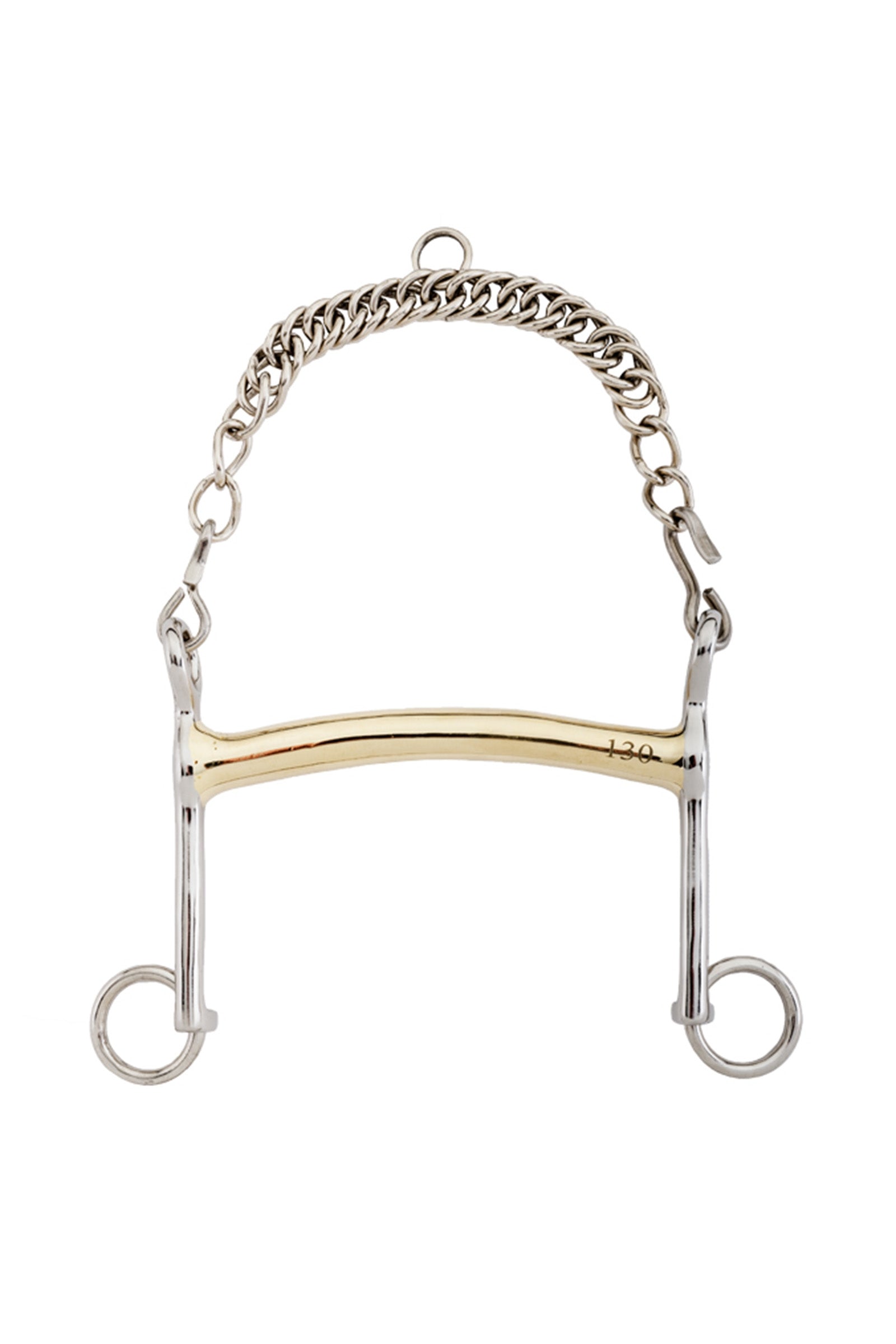 Kavalkade KavalBit Dressage Curb Bit with Bar Mors