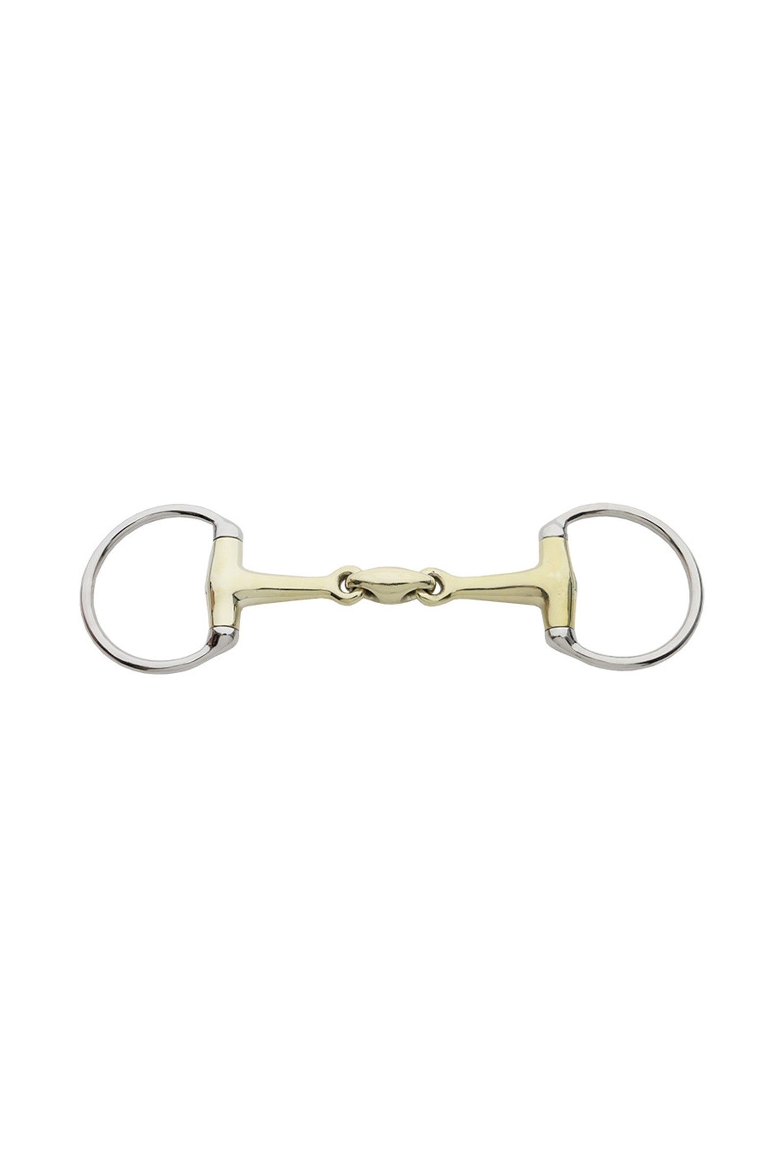 Kavalkade "KavalBit" Double Jointed Eggbut Bit Mors