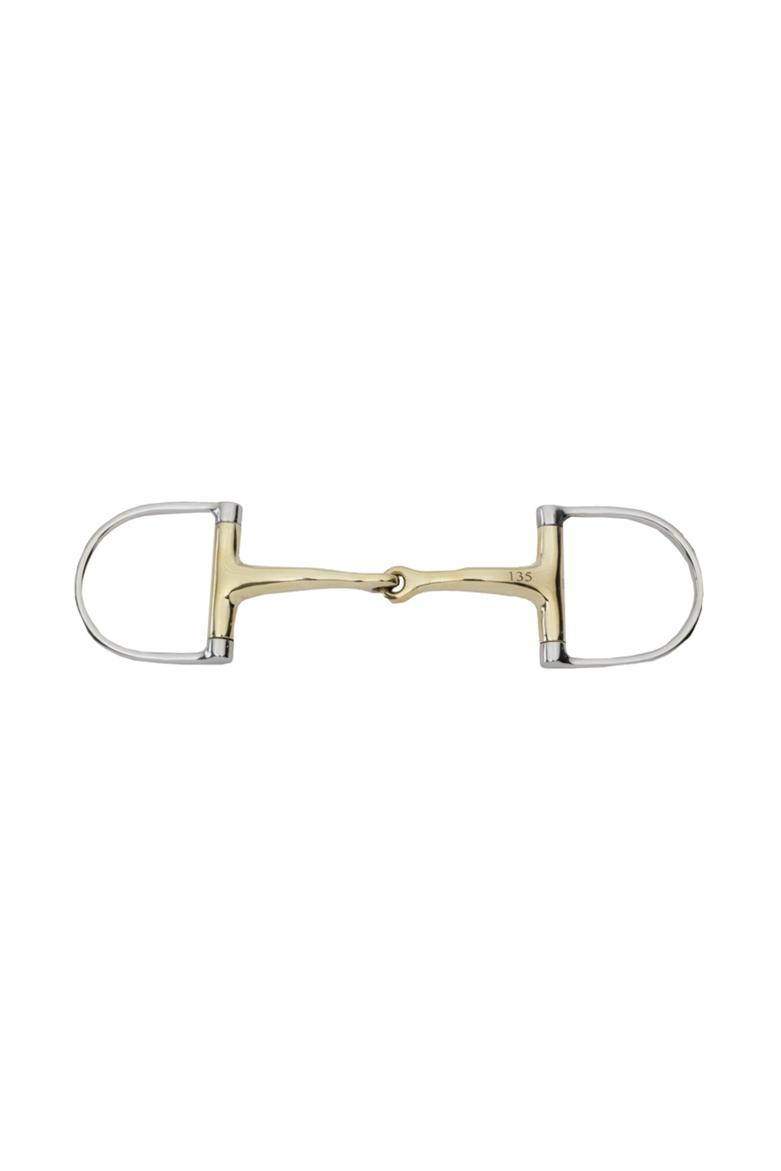 Kavalkade KavalBit Jointed D-Ring Bit Mors