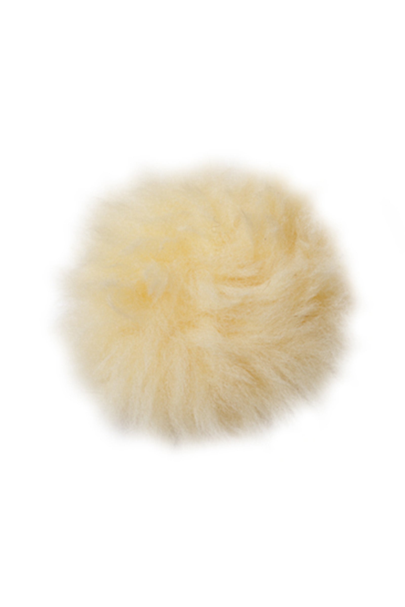 Kavalkade Nosepad with Fake Fur Briderie et enrênements