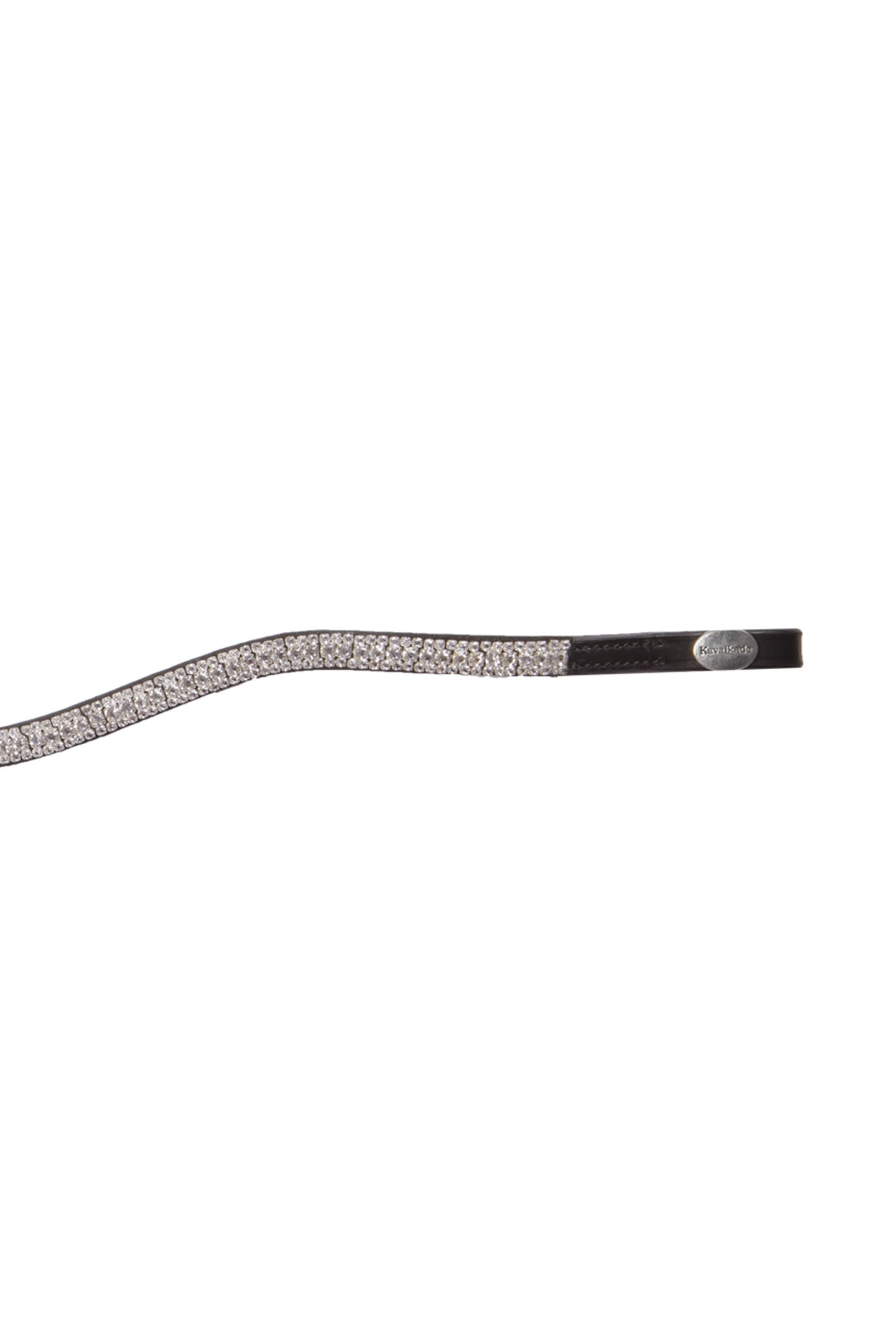 Kavalkade Princess Browband with Stones Briderie et enrênements