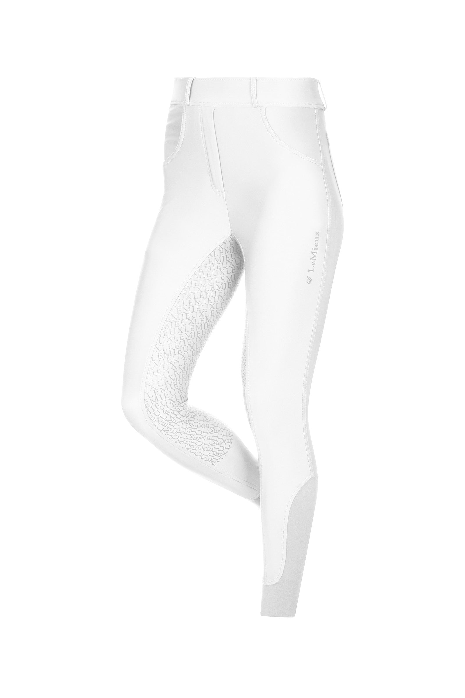 LeMieux Demi Legging à enfiler pour femme Womens Breeches