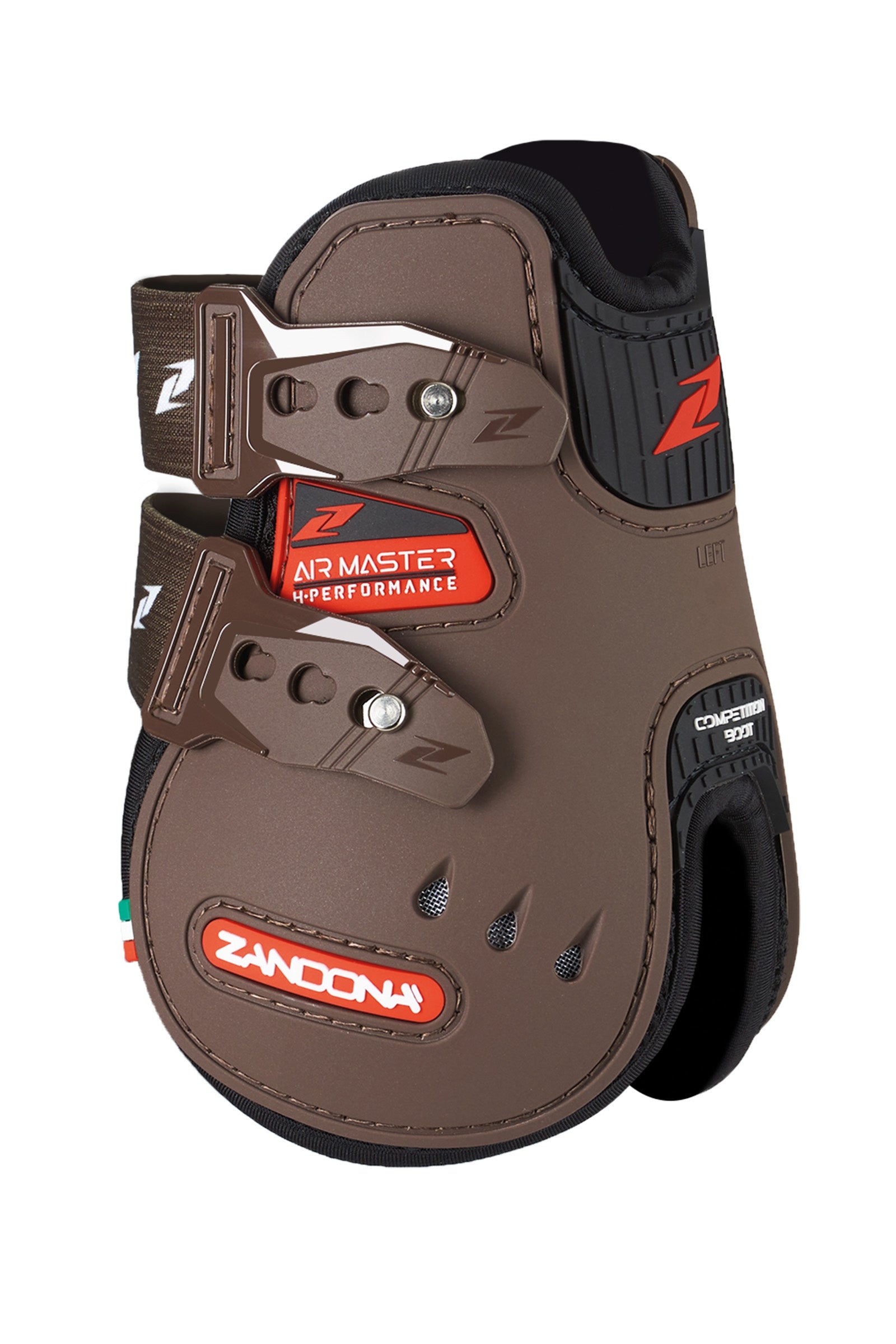Zandona Protège-boulets Air Master H-Performance Long Leg Protection & Hoof Protection for Horses