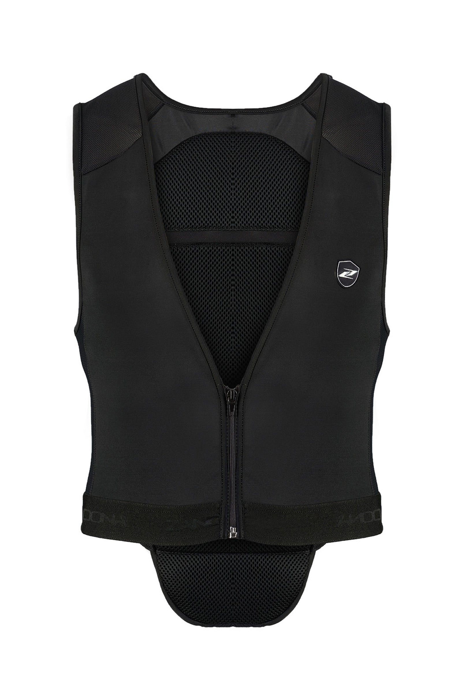 Zandona Competition Vest Kid x9 (151-165cm) Back Protector Safety Equipment