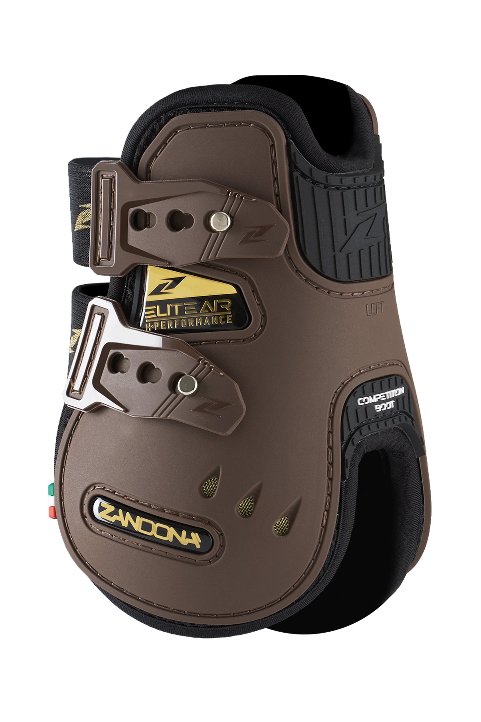 Zandona Protège-boulets Elite Air H-Performance Long Leg Protection & Hoof Protection for Horses