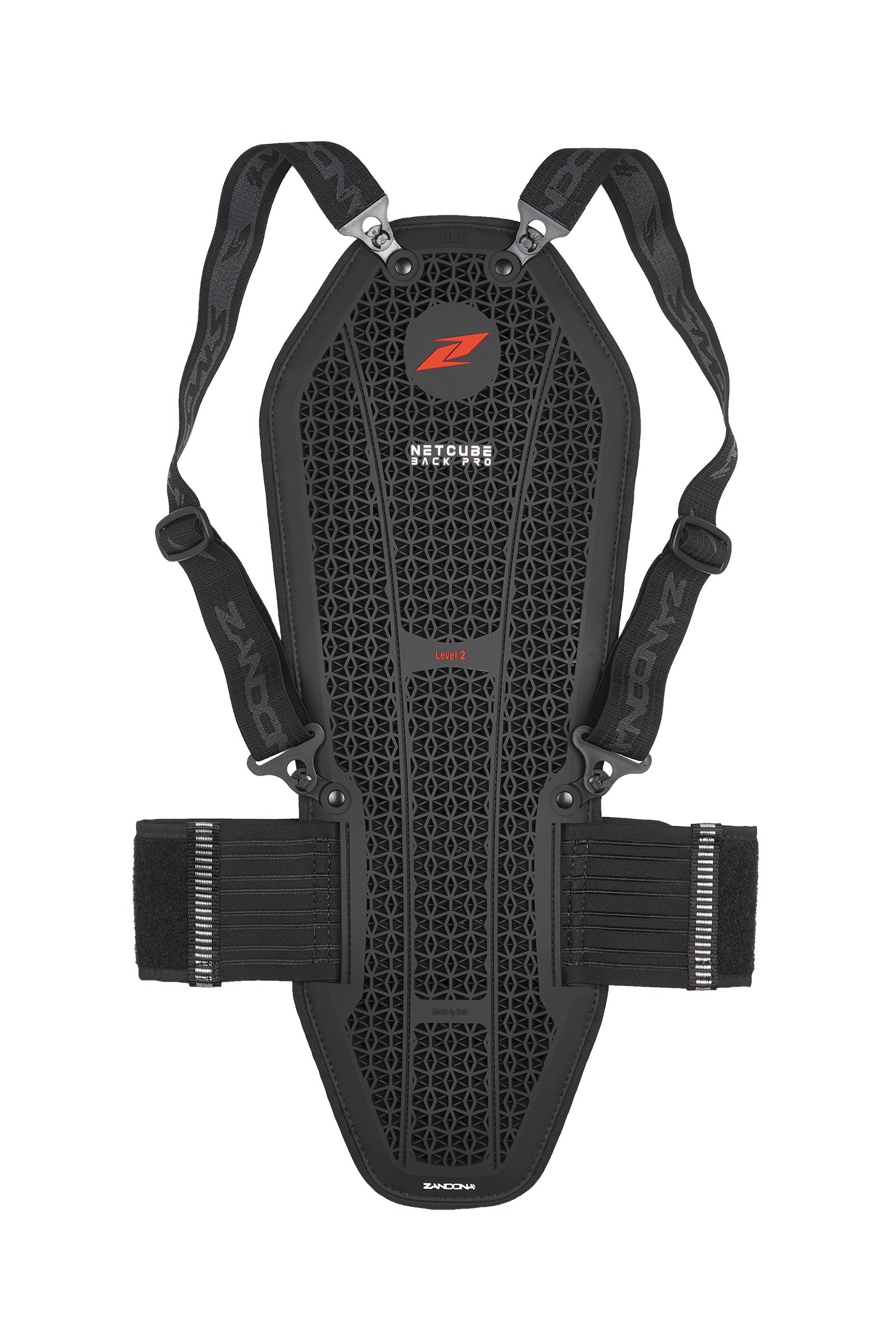 Zandona Netcube Back Pro x8 (178-187cm) Back Protector Safety Equipment