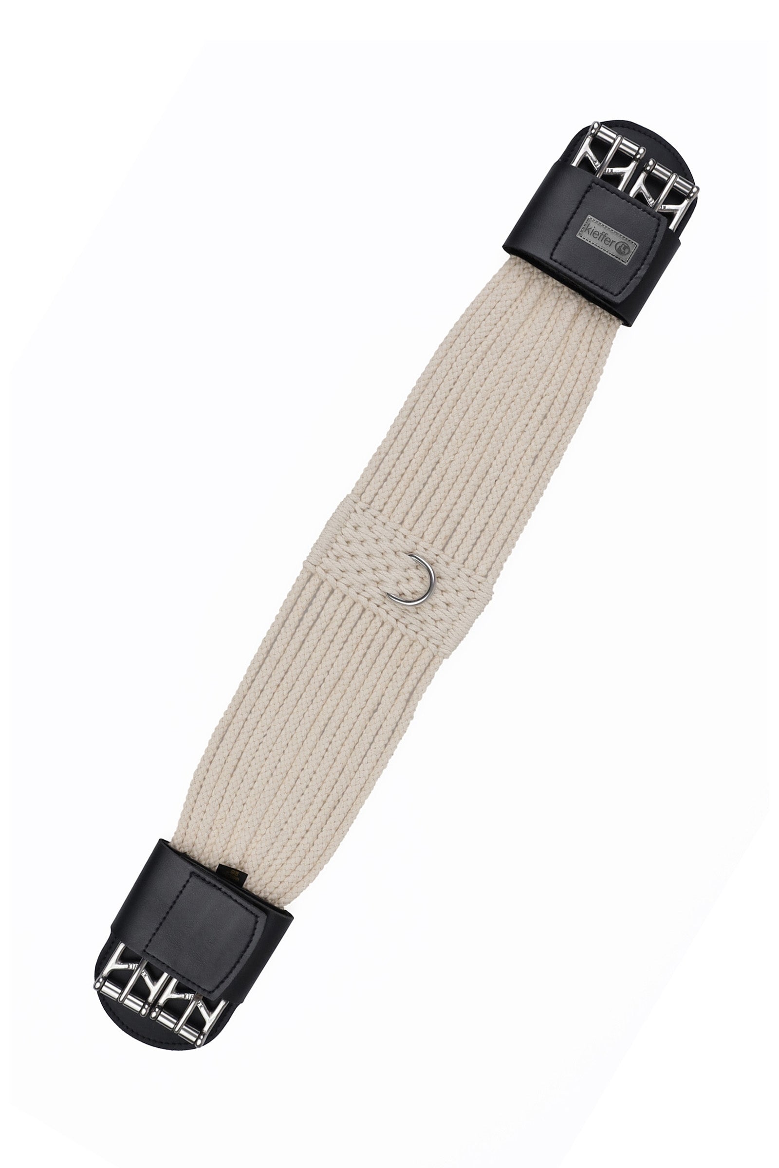 Kieffer Cotton Contour Short Girth Selles & sangles