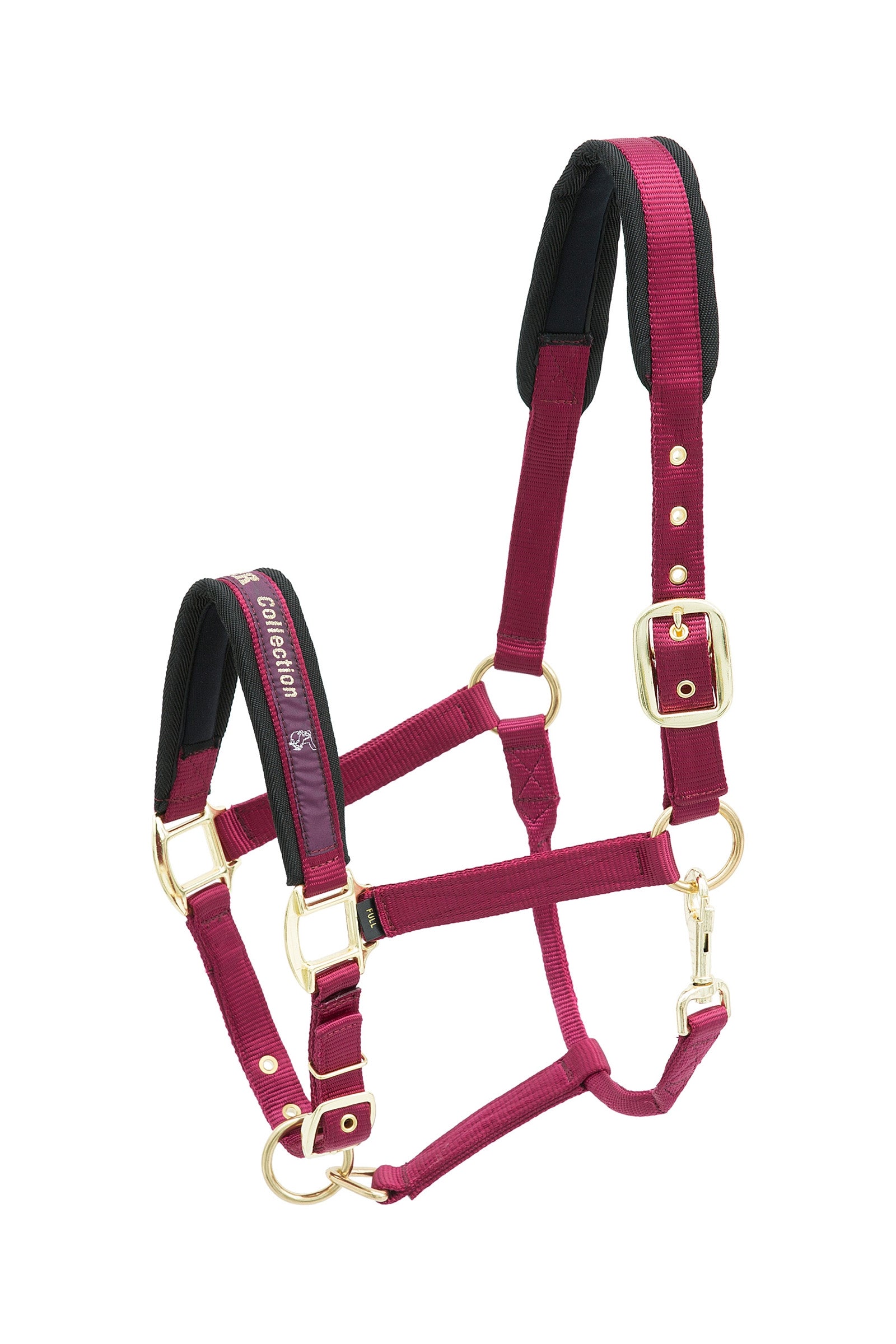 Kieffer Collection Nylon Headcollar Licols & longes
