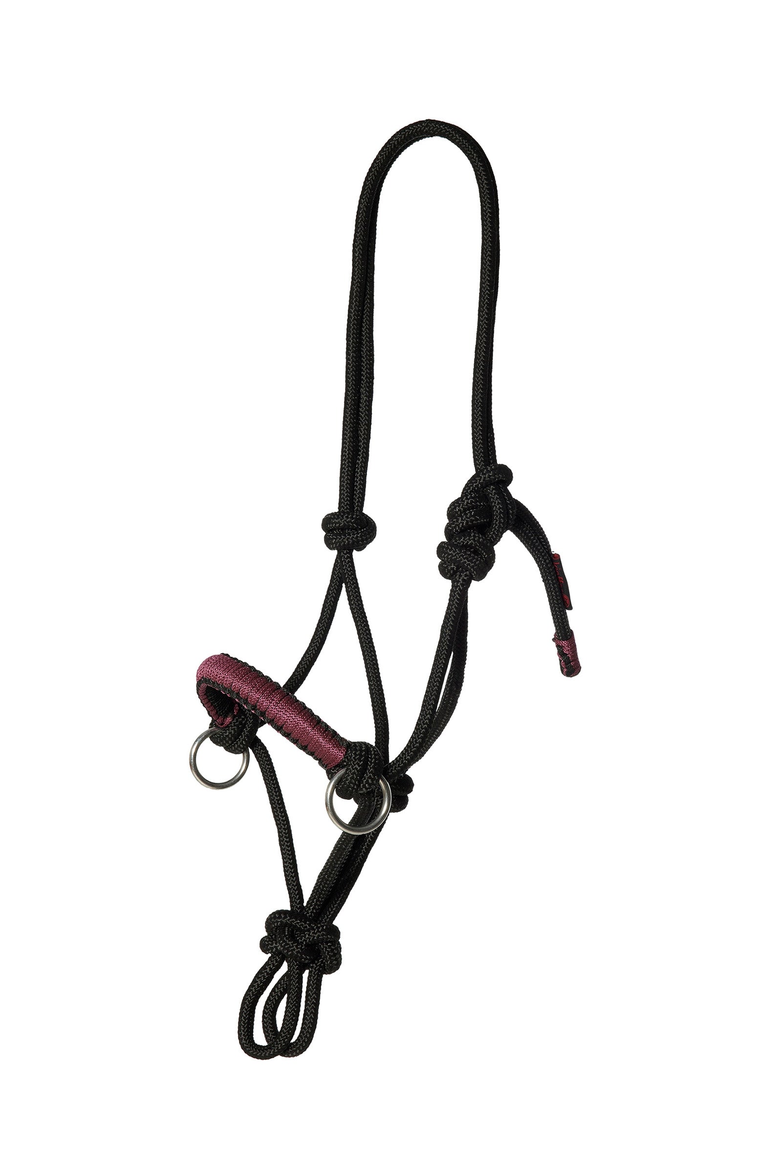 Kieffer Ruby Rope Halter Licols & longes