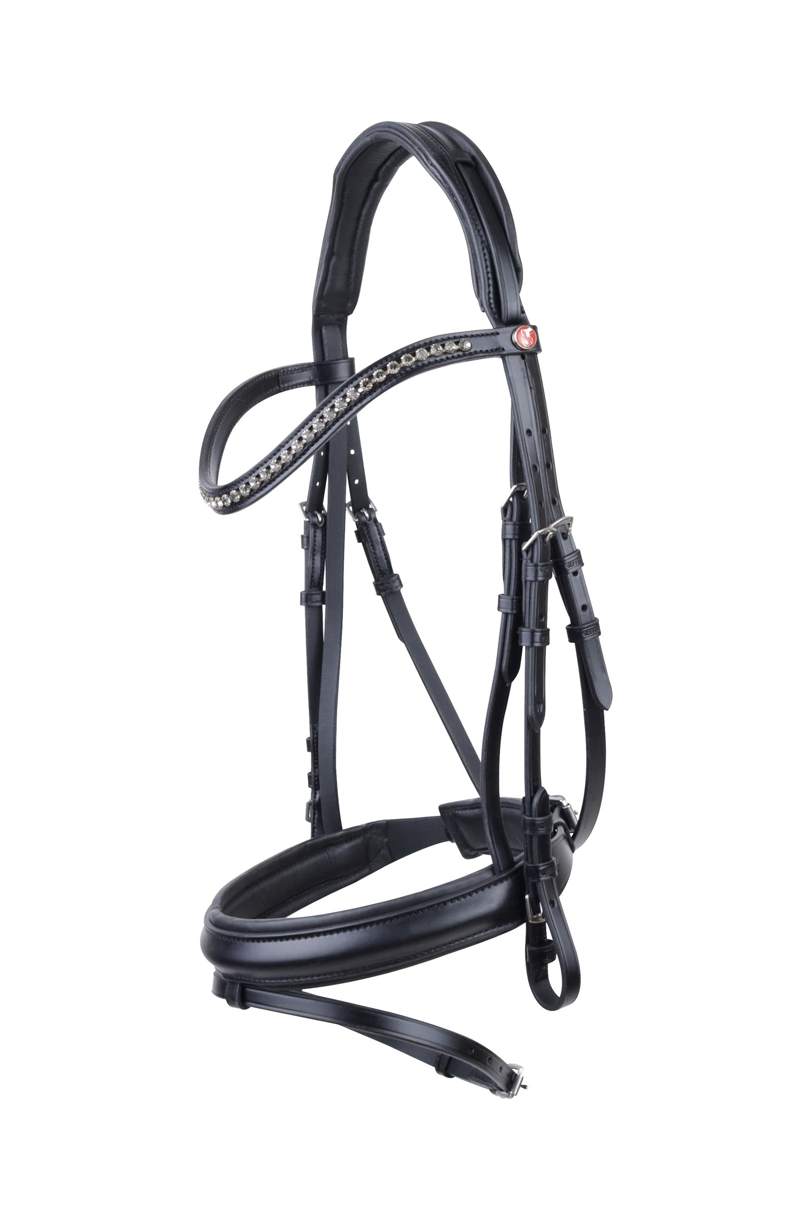 Kieffer Comfort Lyon Bridle Briderie et enrênements