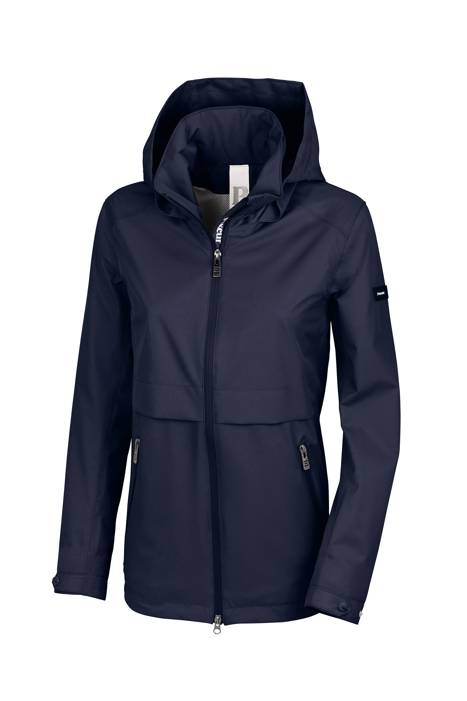 Pikeur Cassie Veste imperméable fonctionnelle pour femme Vêtements d'équitation femme