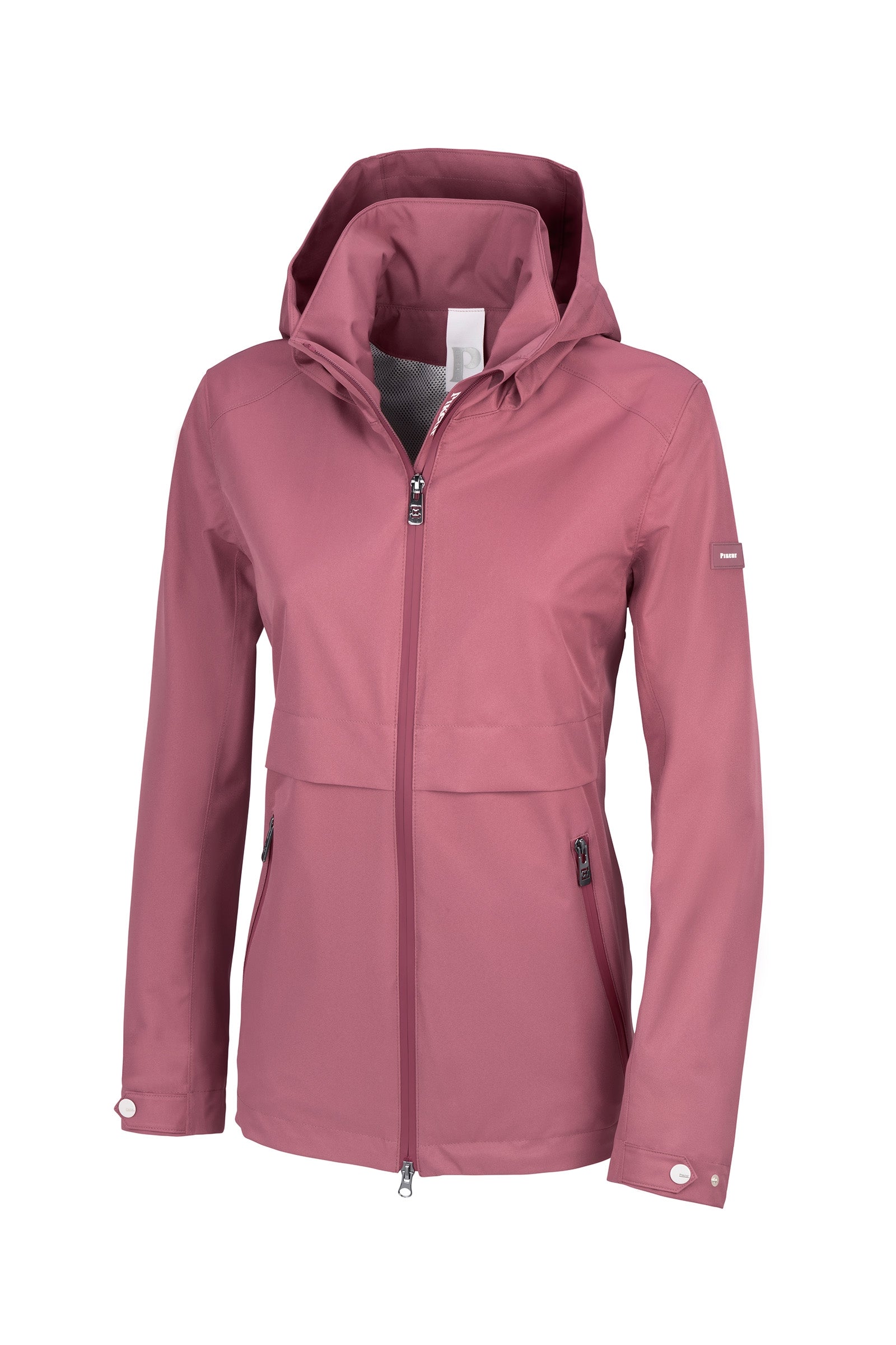 Pikeur Cassie Veste imperméable fonctionnelle pour femme Vêtements d'équitation femme