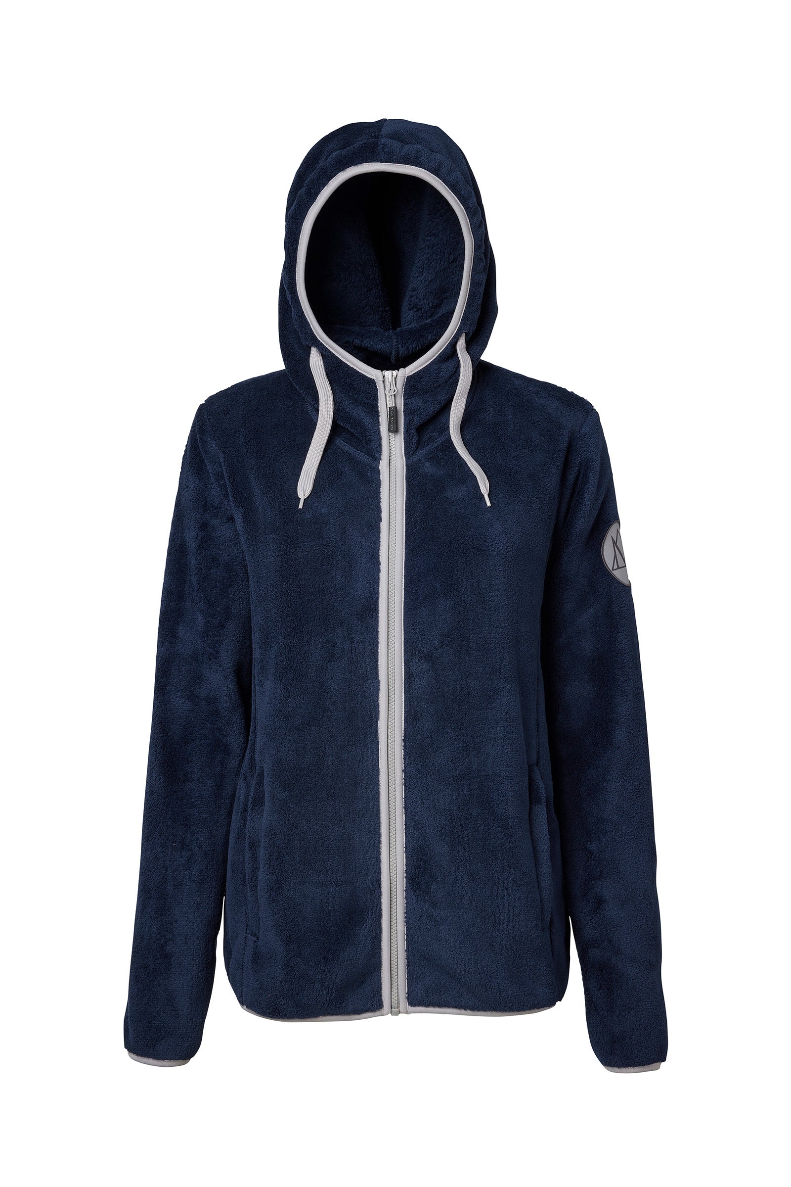 Mountain Horse Sweat à capuche Fuzzy pour femme Vêtements d'équitation femme