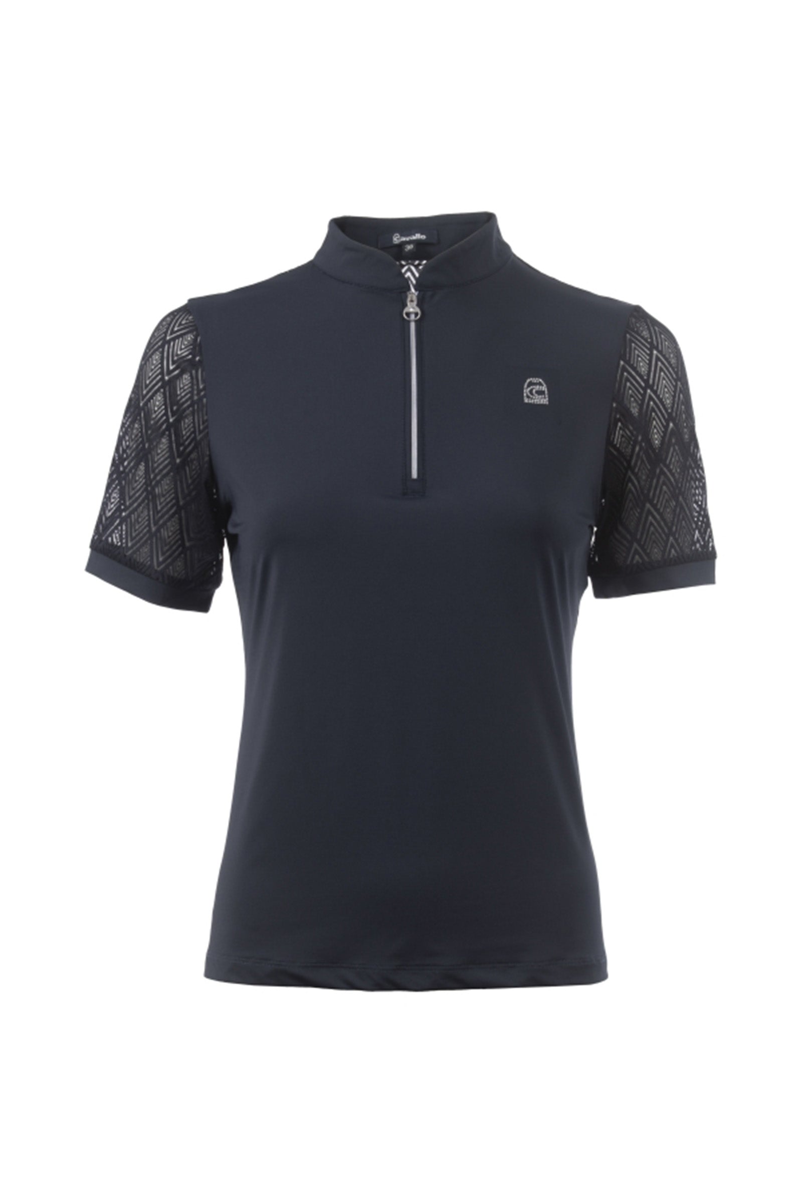 Cavallo CAVALFIGEEN Women´s Functional Shirt Vêtements d'équitation femme