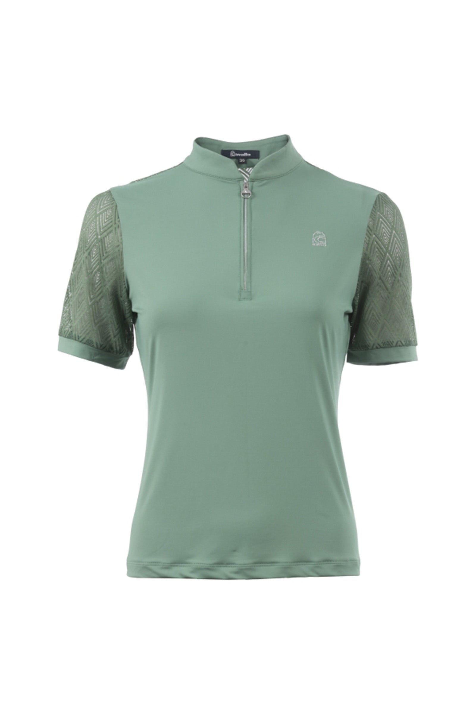 Cavallo CAVALFIGEEN Women´s Functional Shirt Vêtements d'équitation femme