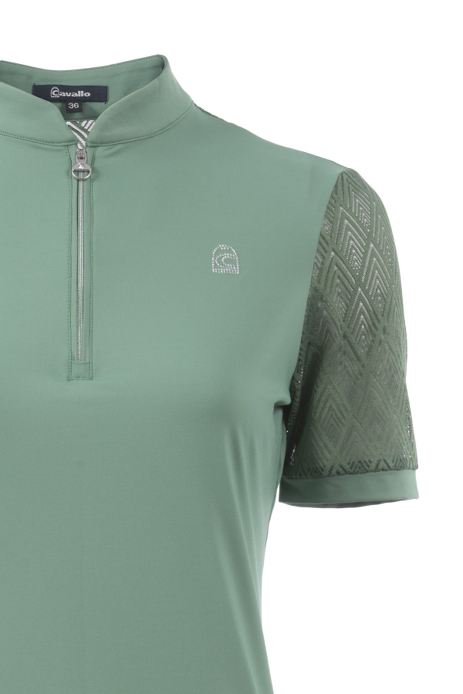 Cavallo CAVALFIGEEN Women´s Functional Shirt Women’s Riding Clothing