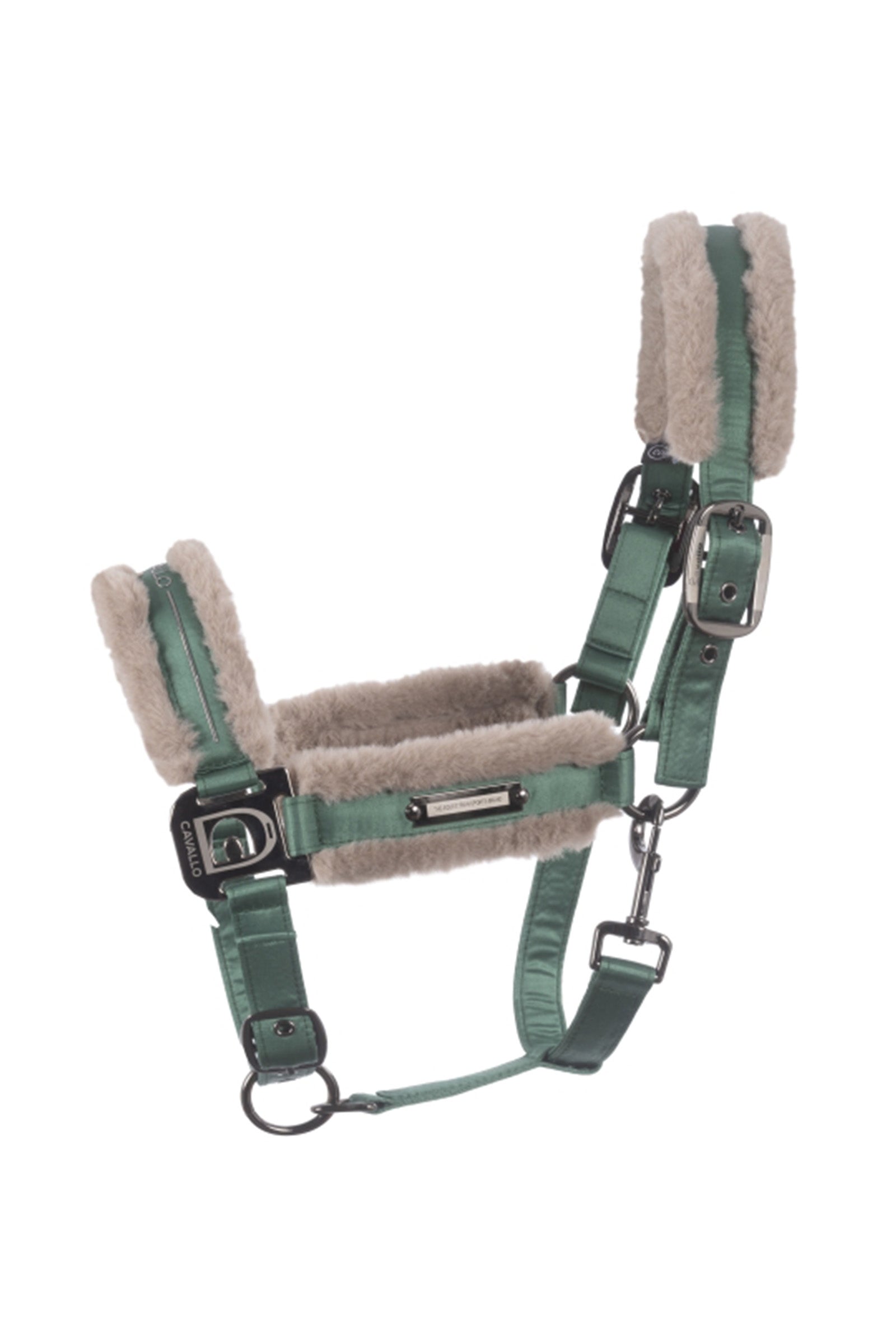 Cavallo CAVALJINA Halter Licols & longes