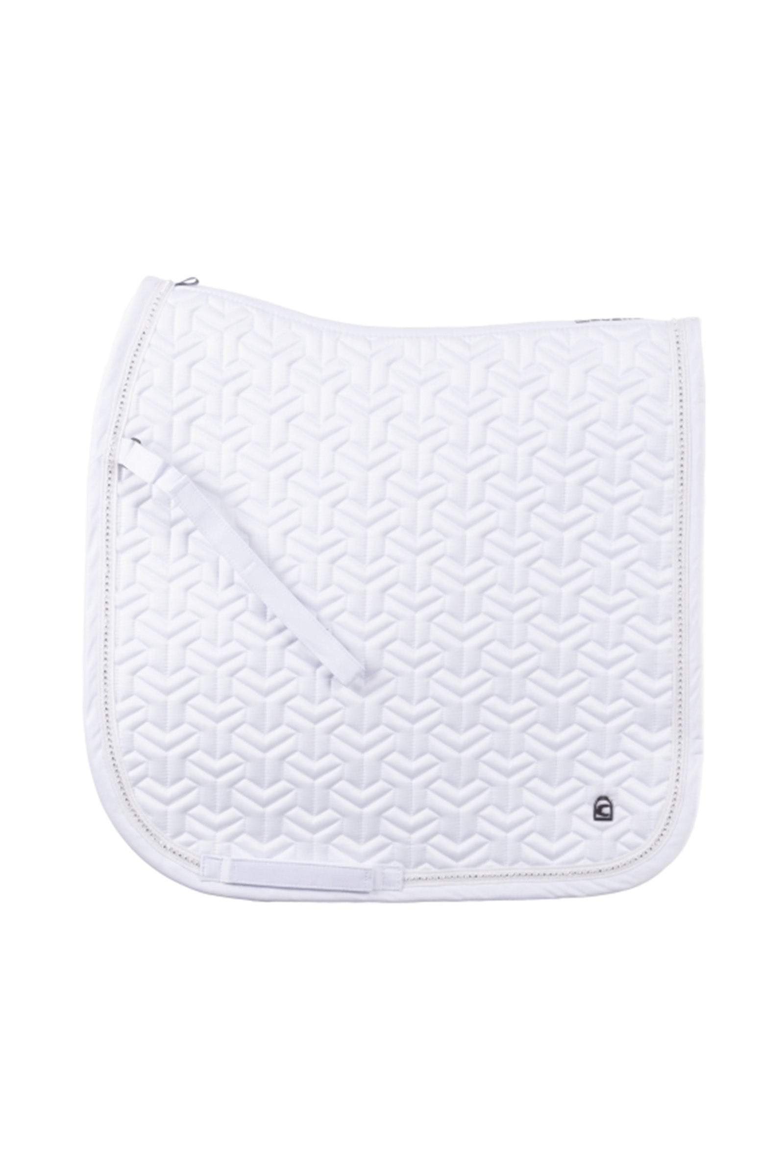 Cavallo CAVALJULIET Dressage Saddle Pad Tapis de selle