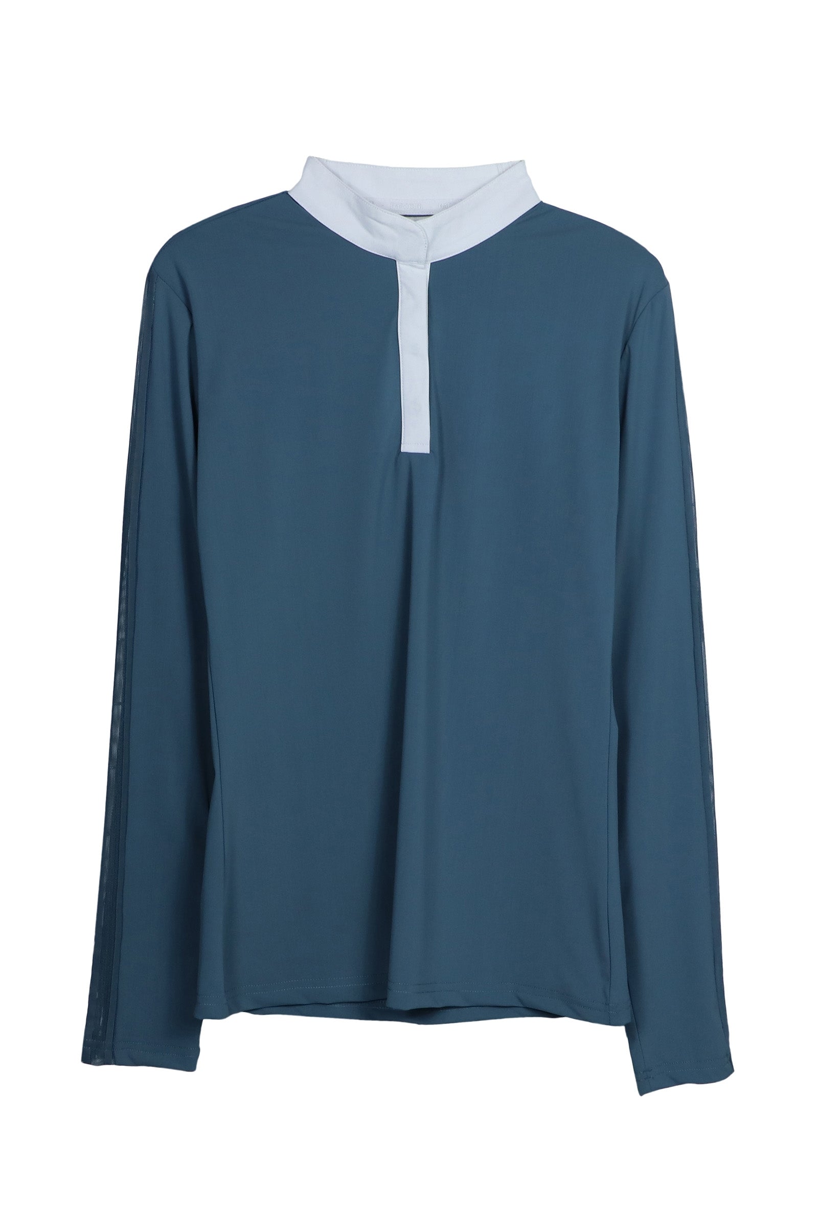Harcour Chemise de compétition femme Pannie Vêtements d'équitation femme